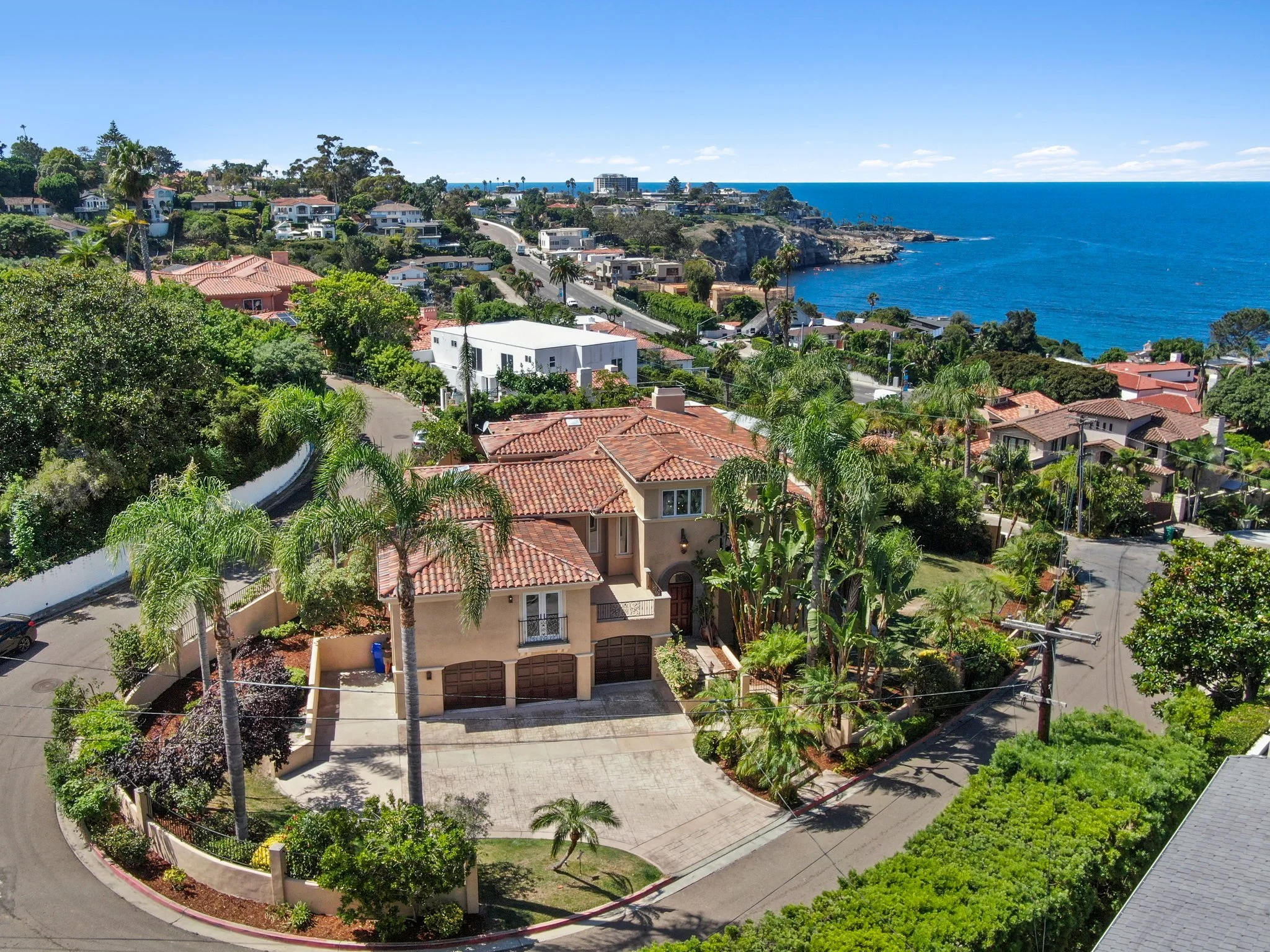 7812 Sierra Mar Drive I $5,100,000