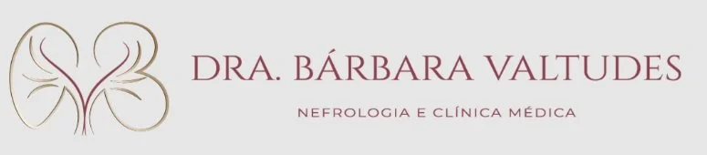 Dra. Bárbara Valtudes - Nefrologista