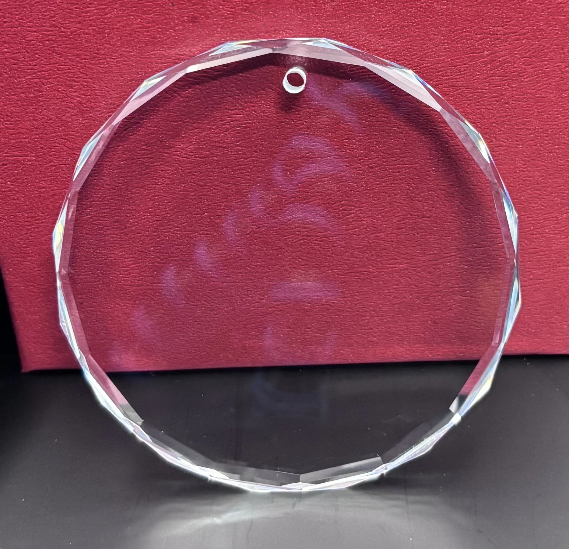 Crystal Ornament