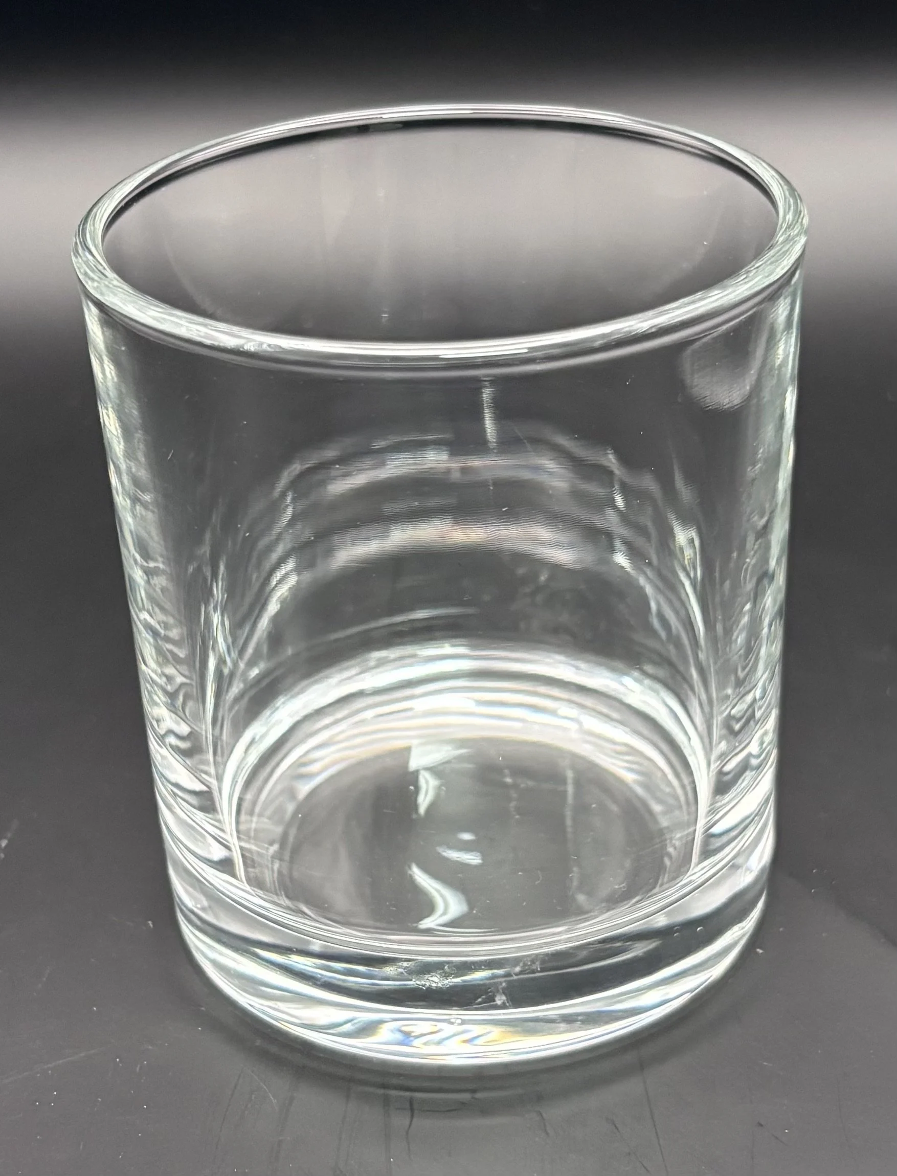 Glass whiskey (4 pack)