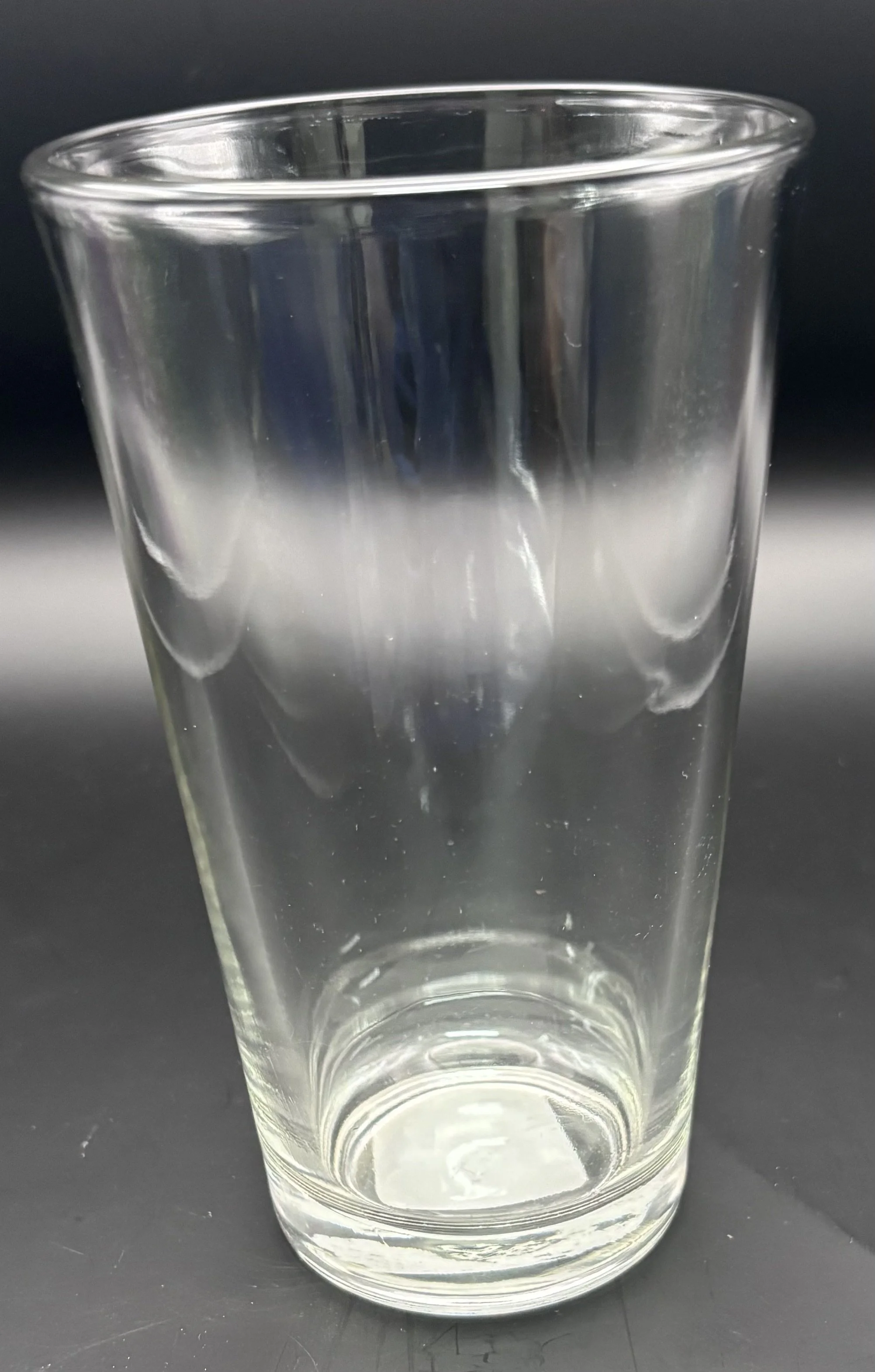Glass tall 16oz (4 pack)
