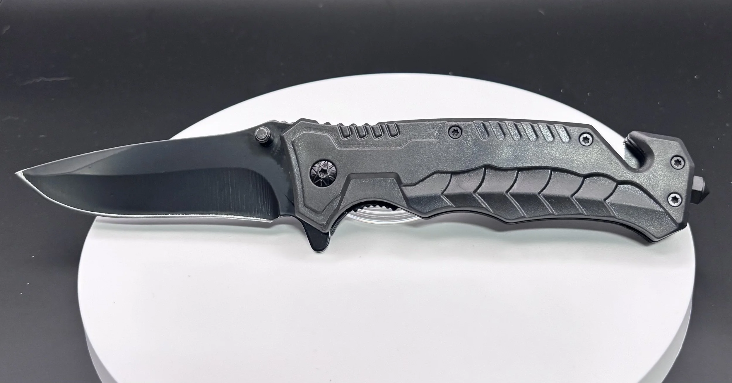 Pocket knife 3.4" blade