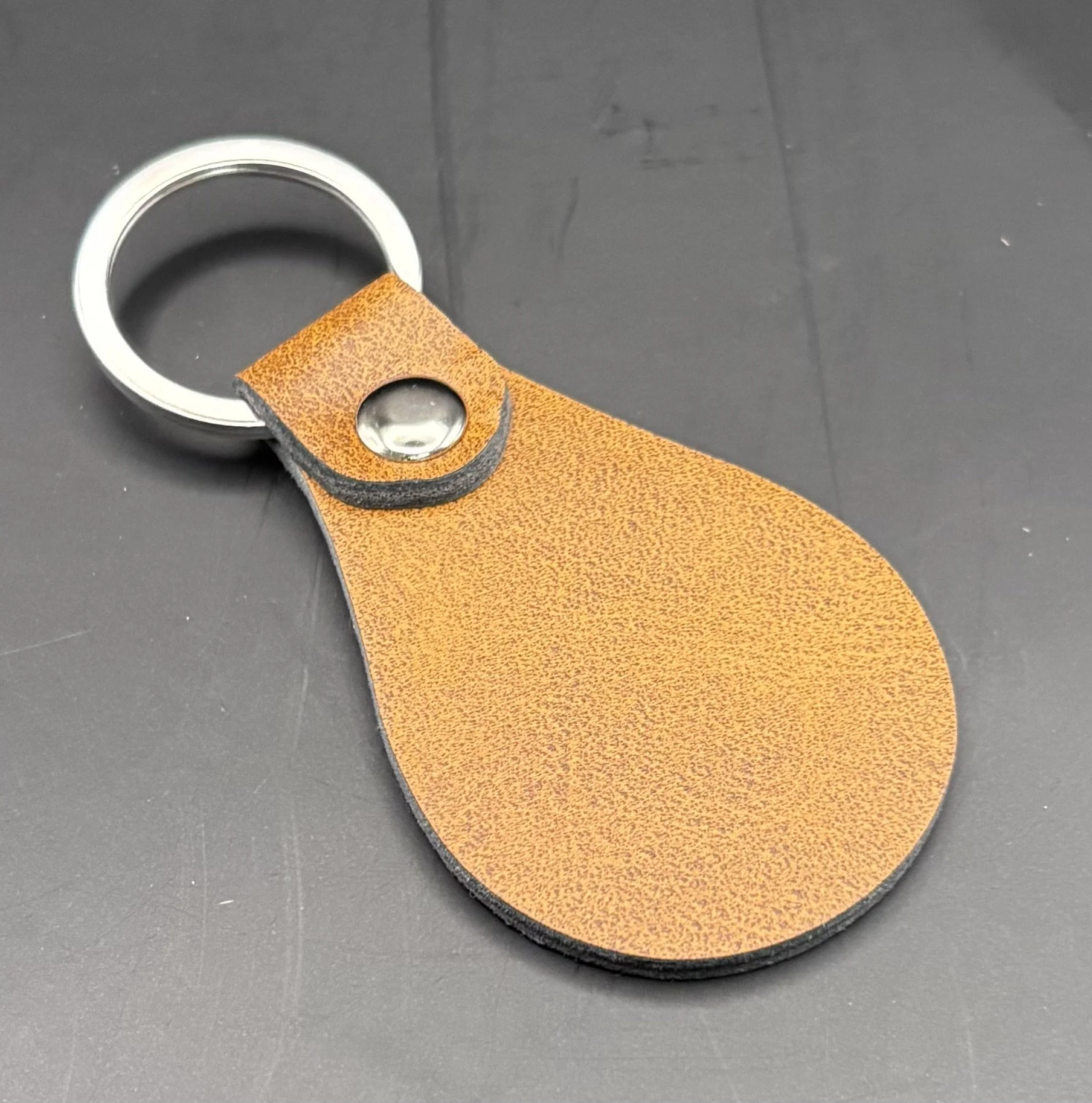 Keychain w/ NFC