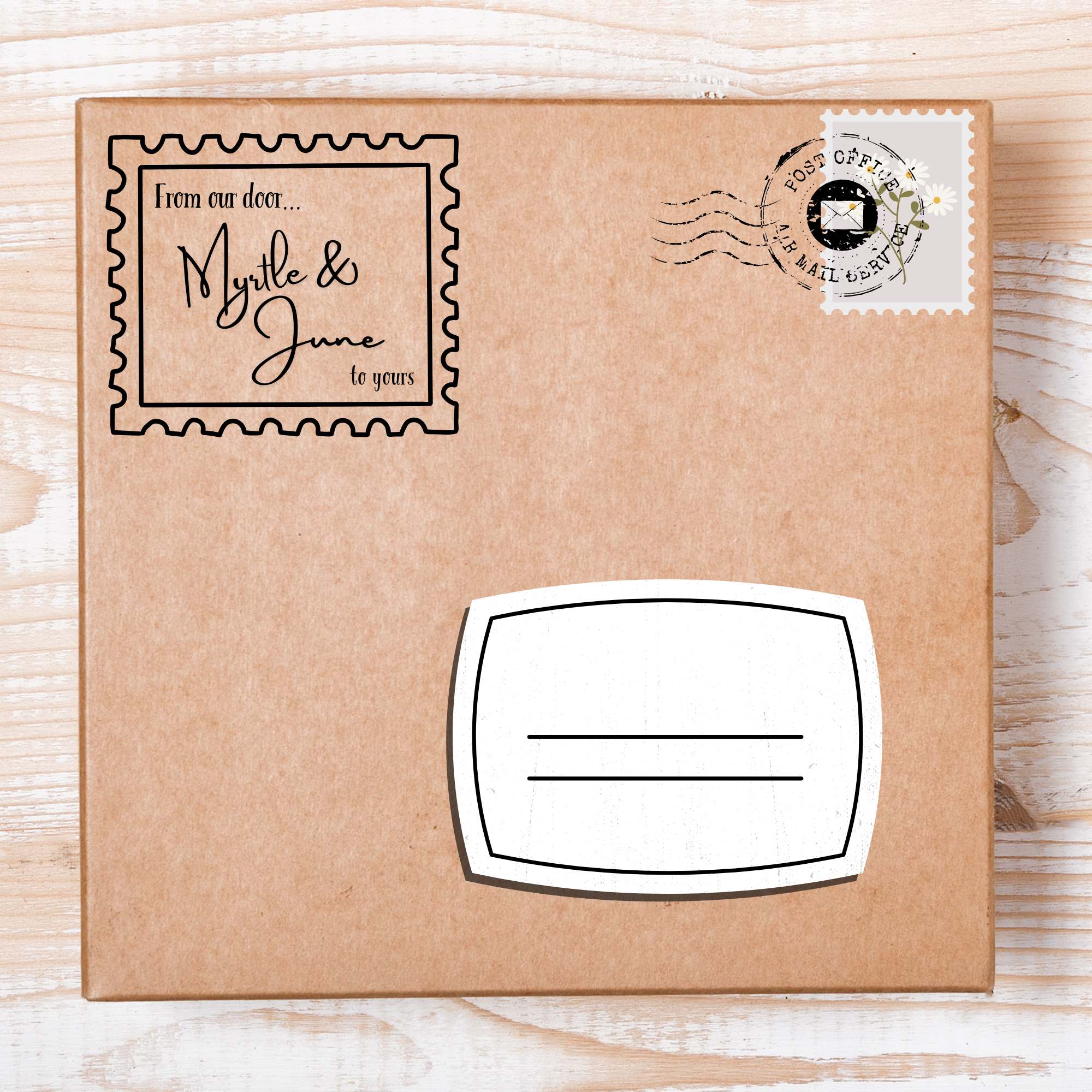 Seasonal Craft Box