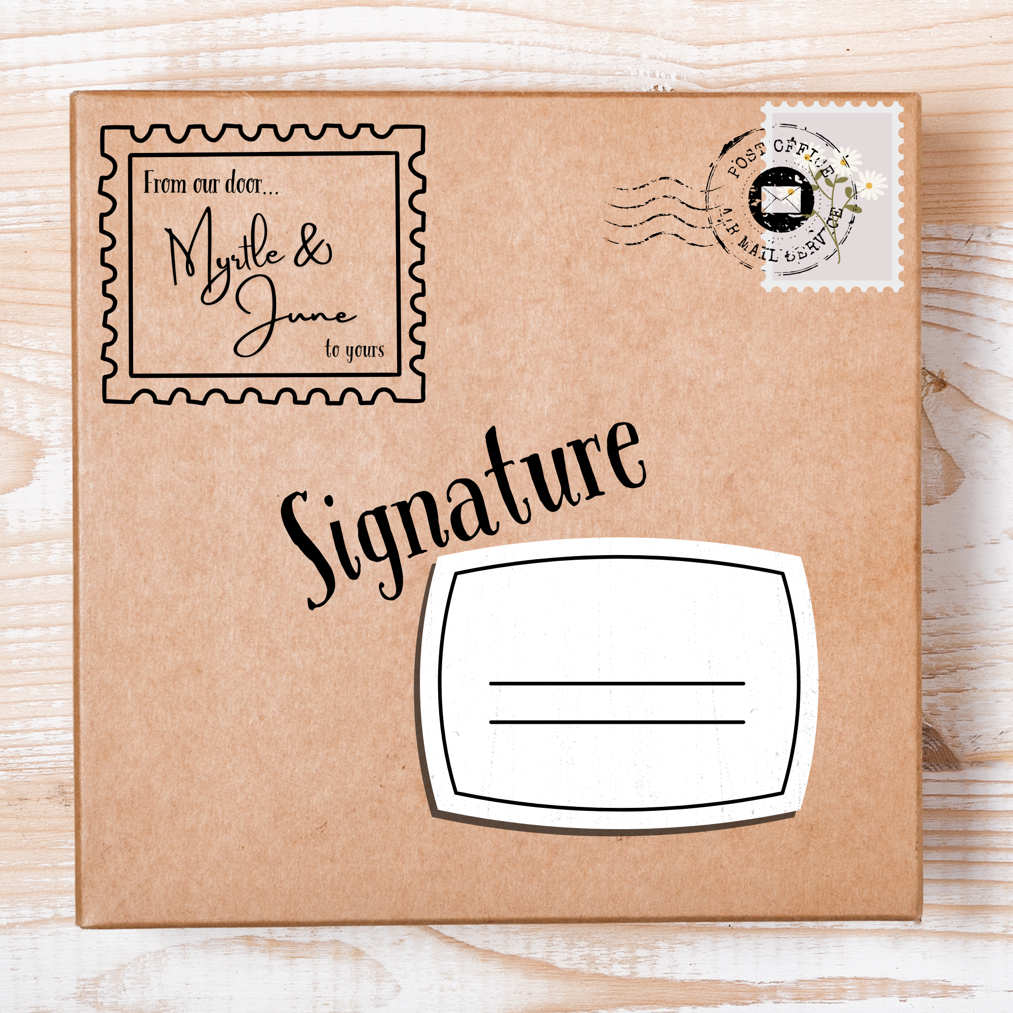Signature Craft Box