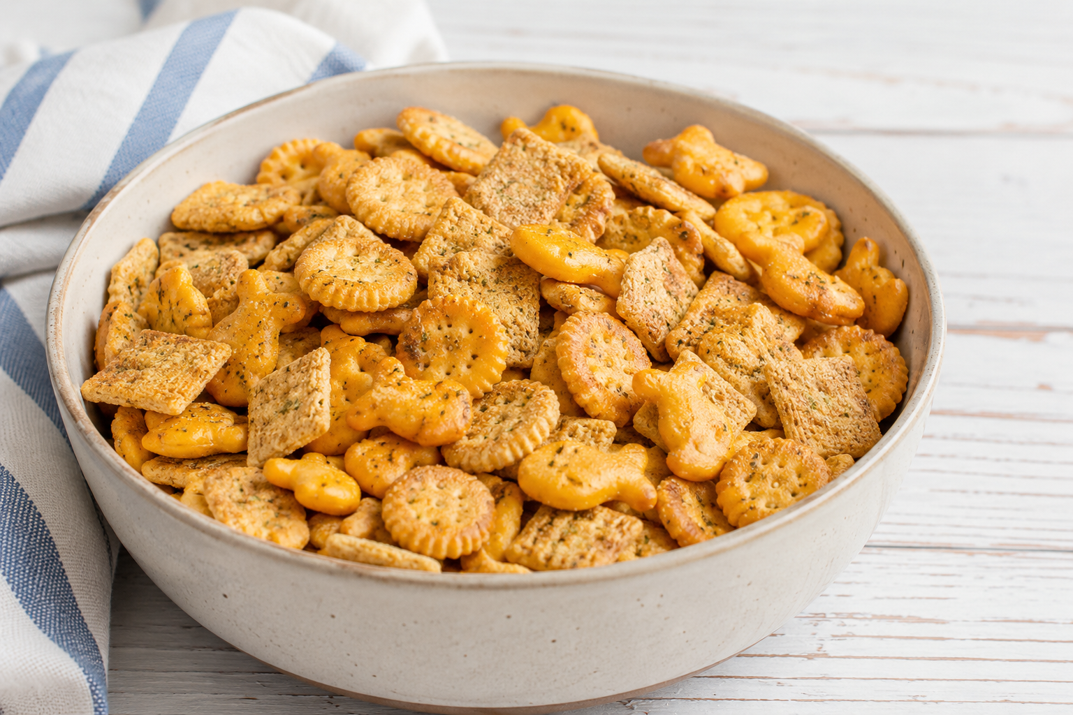 Recipe: Puffin Beach Snack Mix Recipe