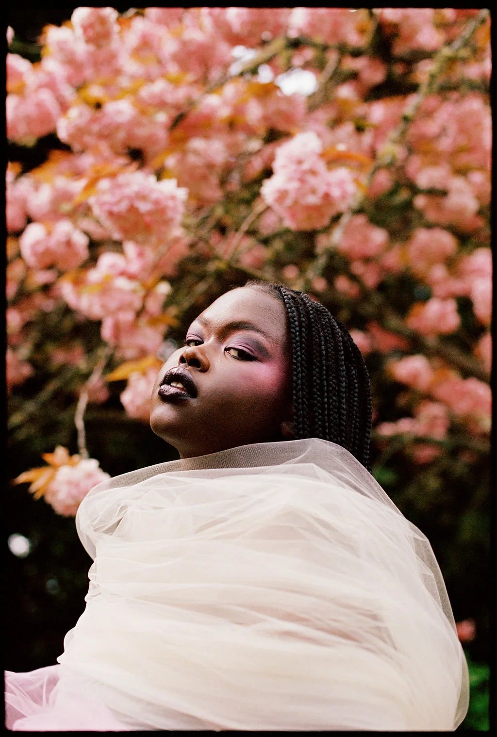 Commercial hair and makeup artist in Seattle providing production-ready beauty services for advertising campaigns, editorial photoshoots, brand content, and commercial productions.