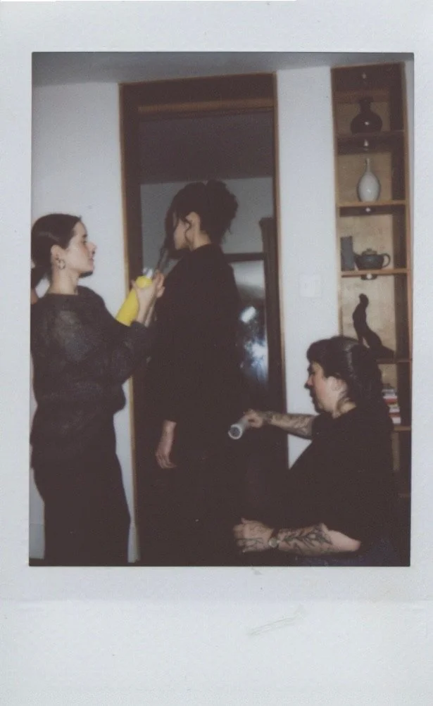 Editorial makeup artist in Seattle providing professional beauty styling for fashion photography, commercial productions, and creative campaigns.