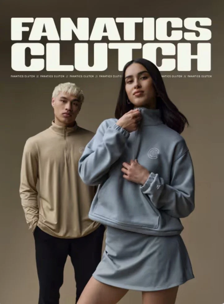 Fanatics Clutch (commercial)