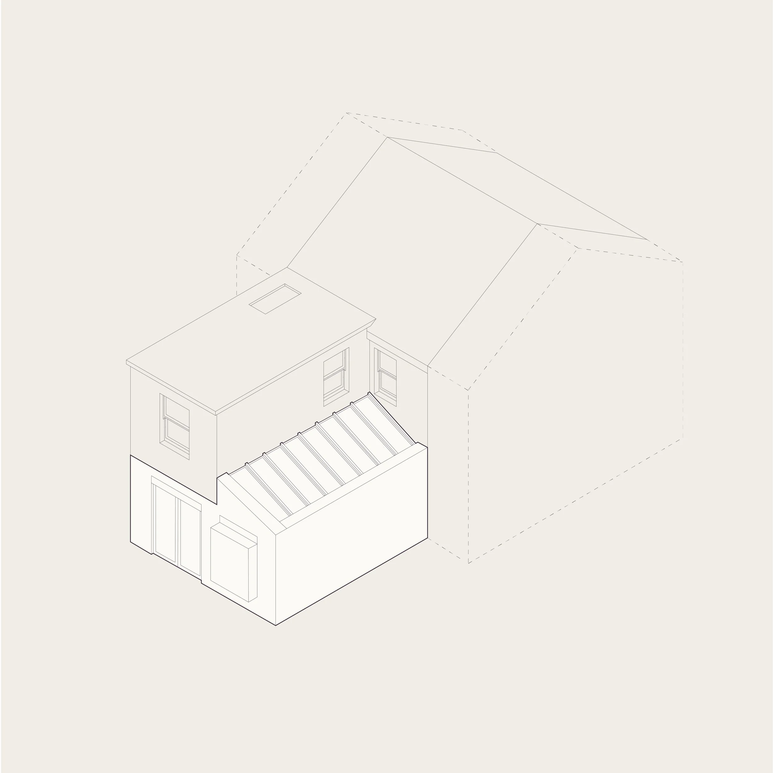 001 - Coral House, London