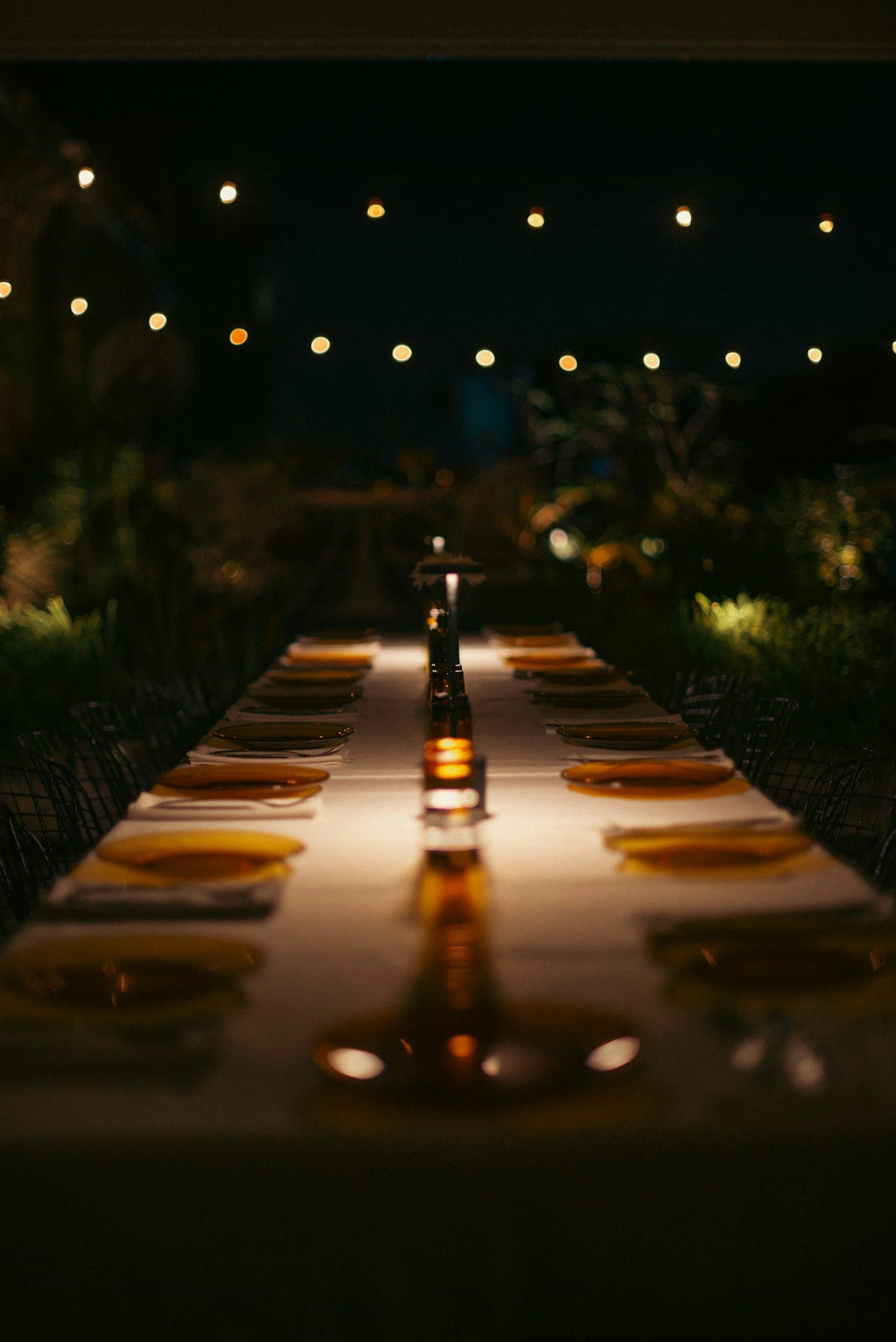 Tablescape