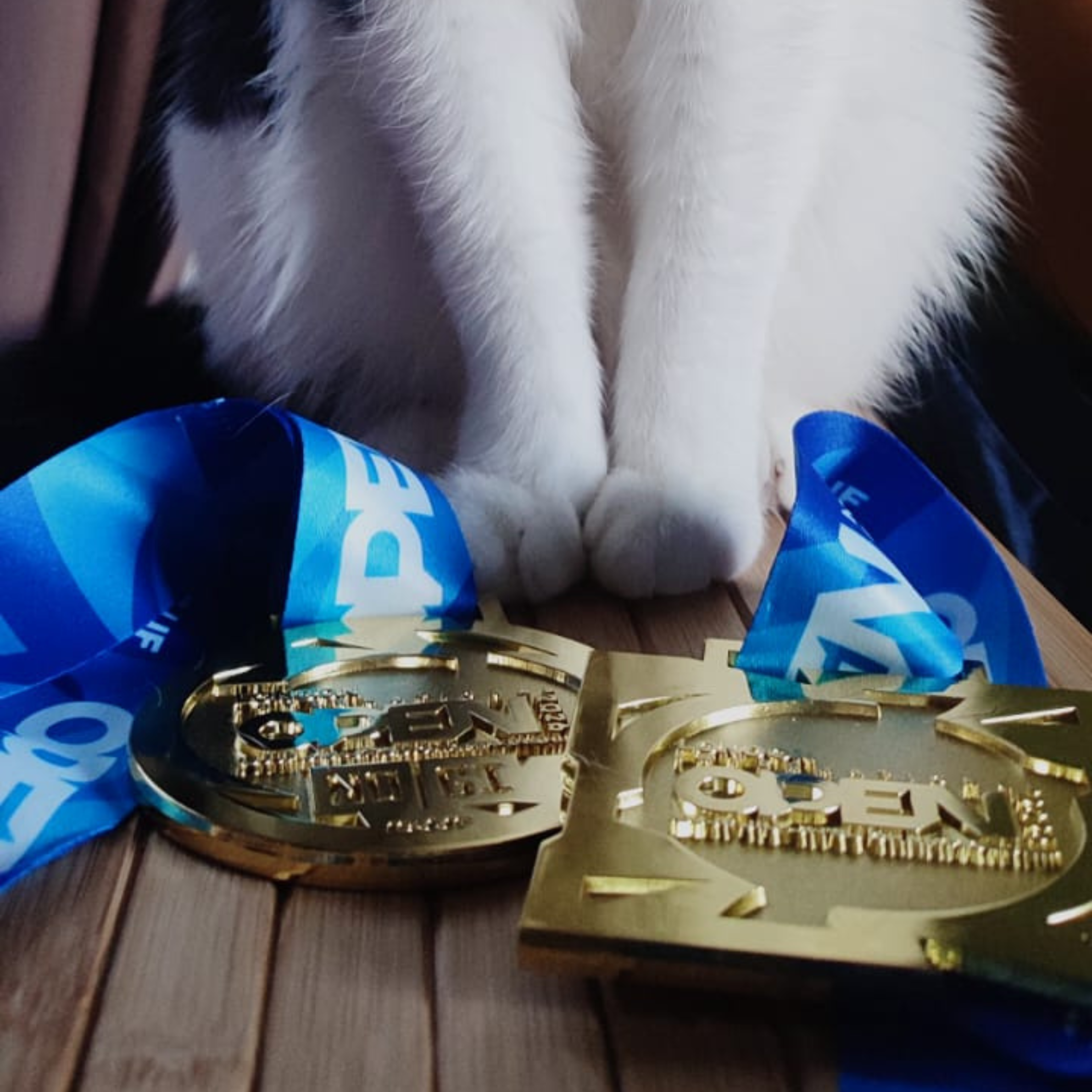 Jen - Double Gold IBJJF London