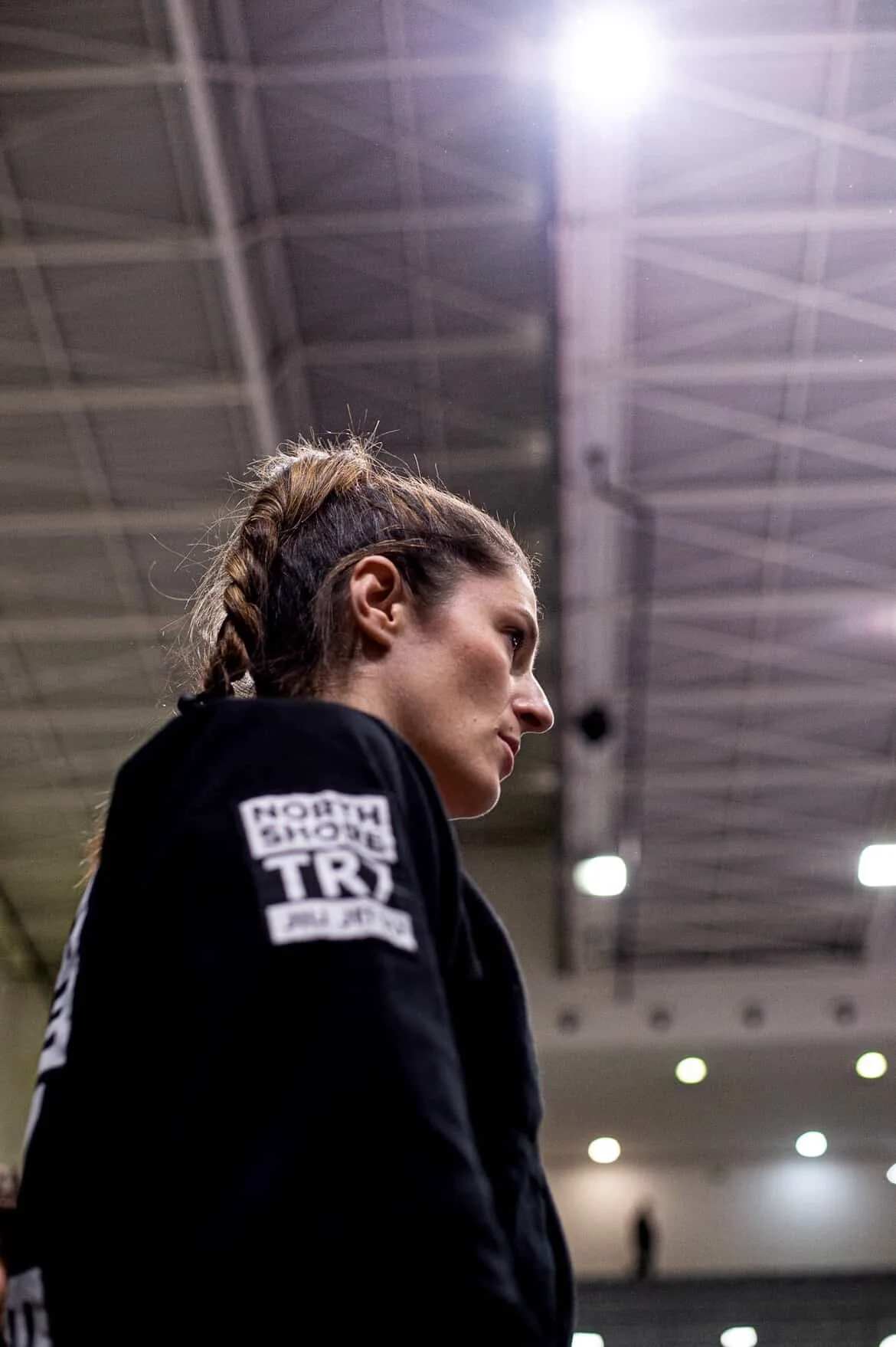 Comp Ready client testimonial — BJJ competitor