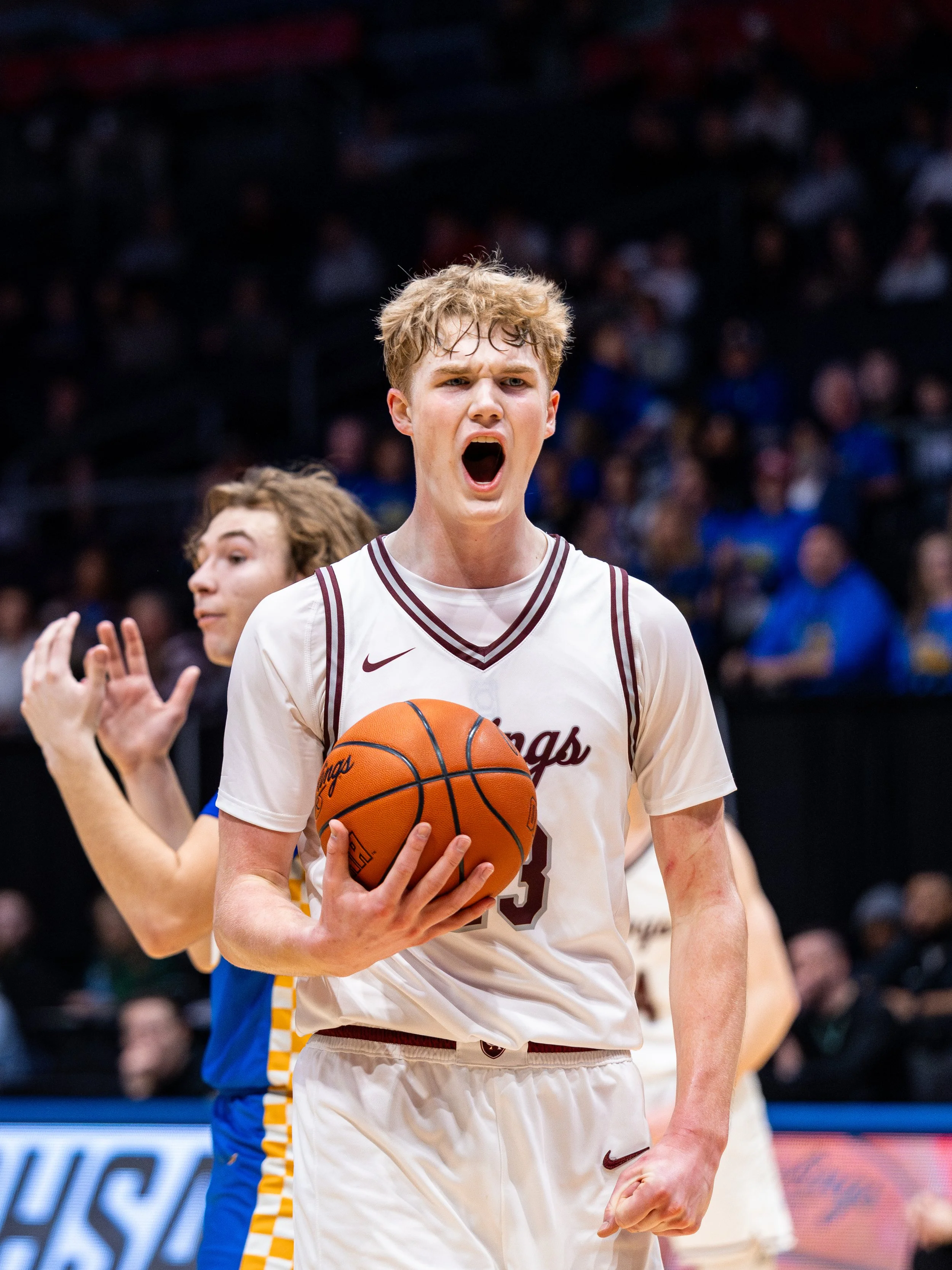 Columbus Academy is back to the State Finals after a 59-44 Win over West Muskingum
