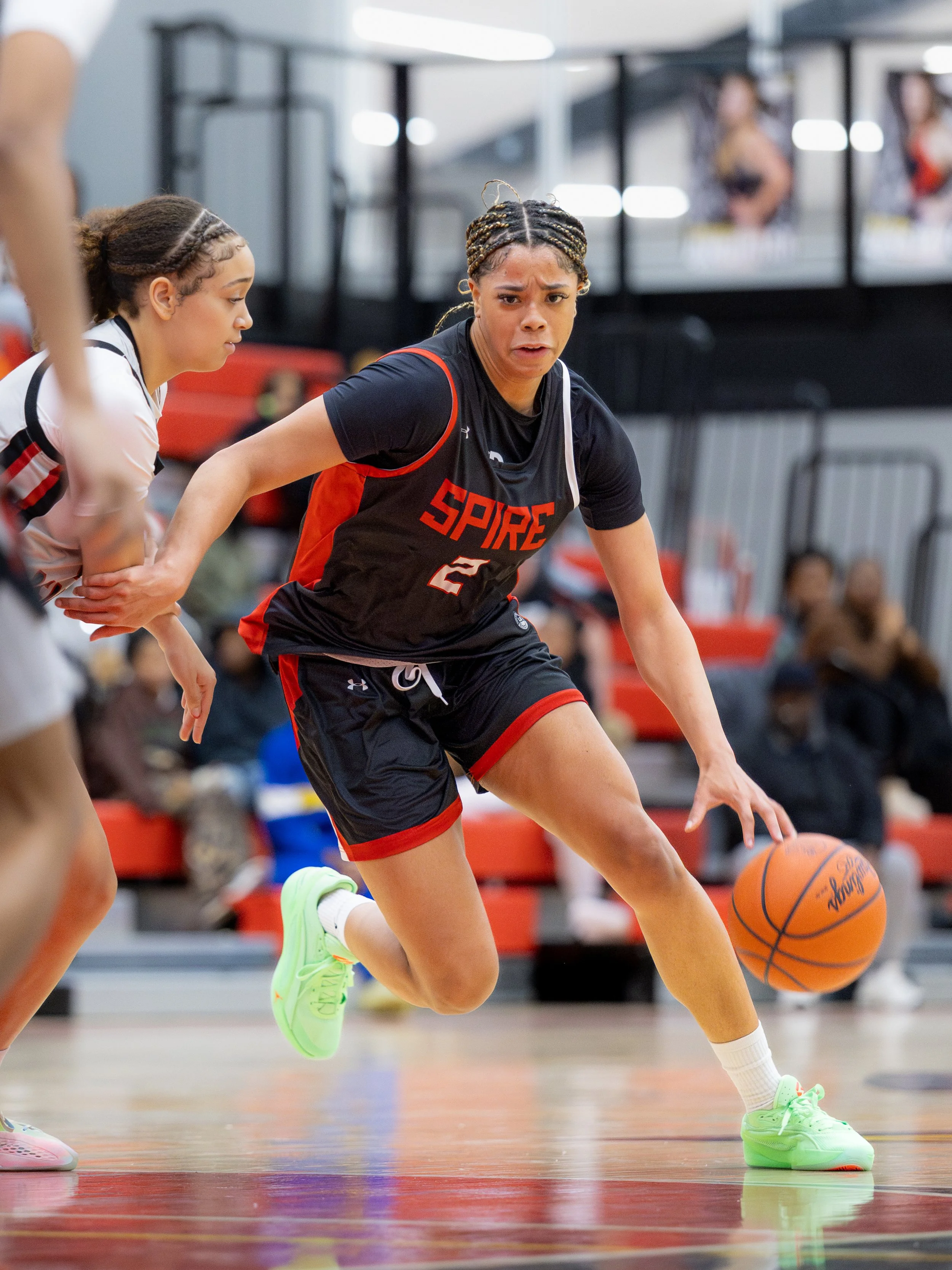 MLK Classic Showcased World’s Top Talents including #1 Recruit, Sinayah Hall