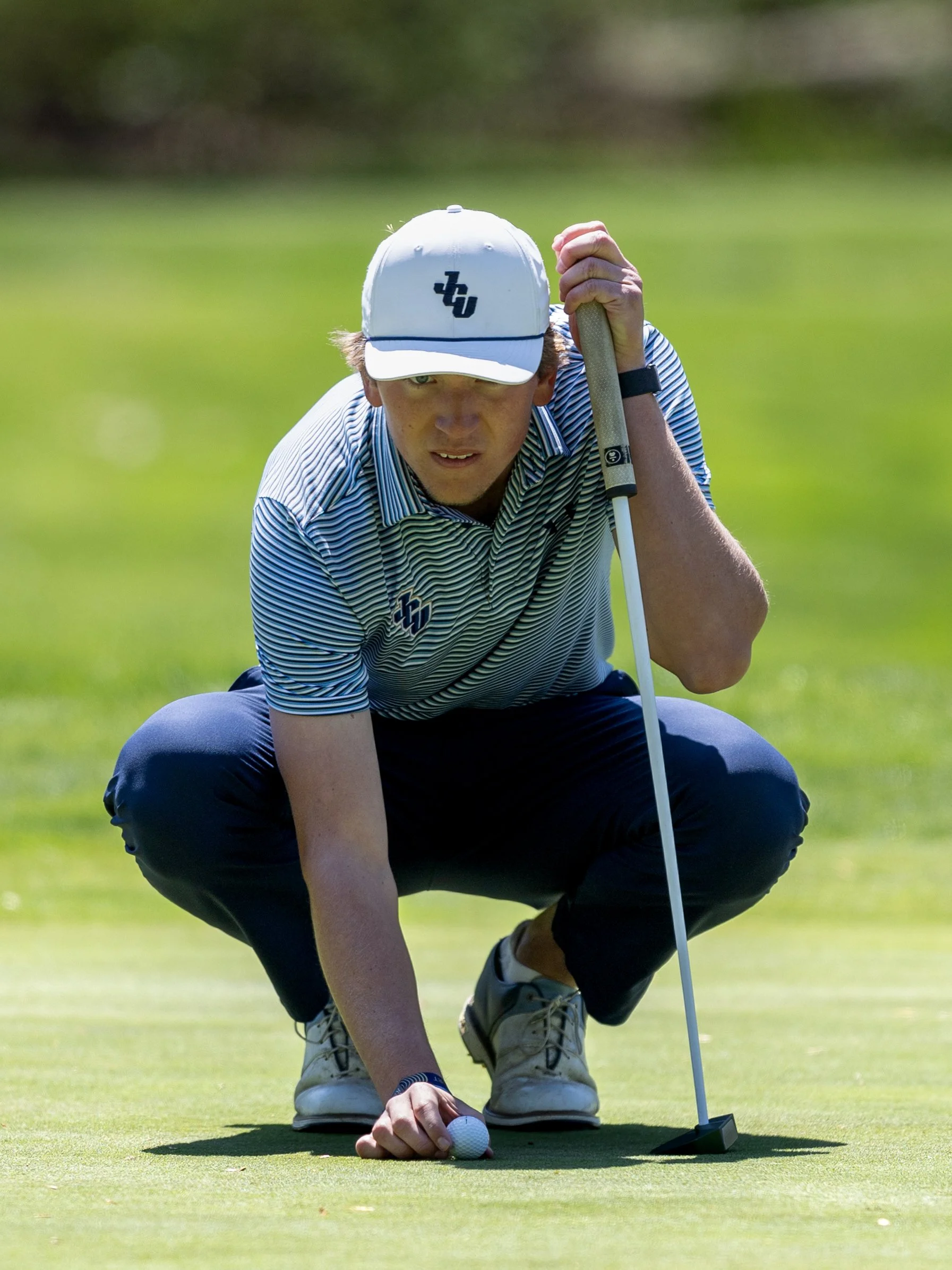John Carroll Makes Statement, Denison Continues Dynasty: 2026 NCAC Golf Championships