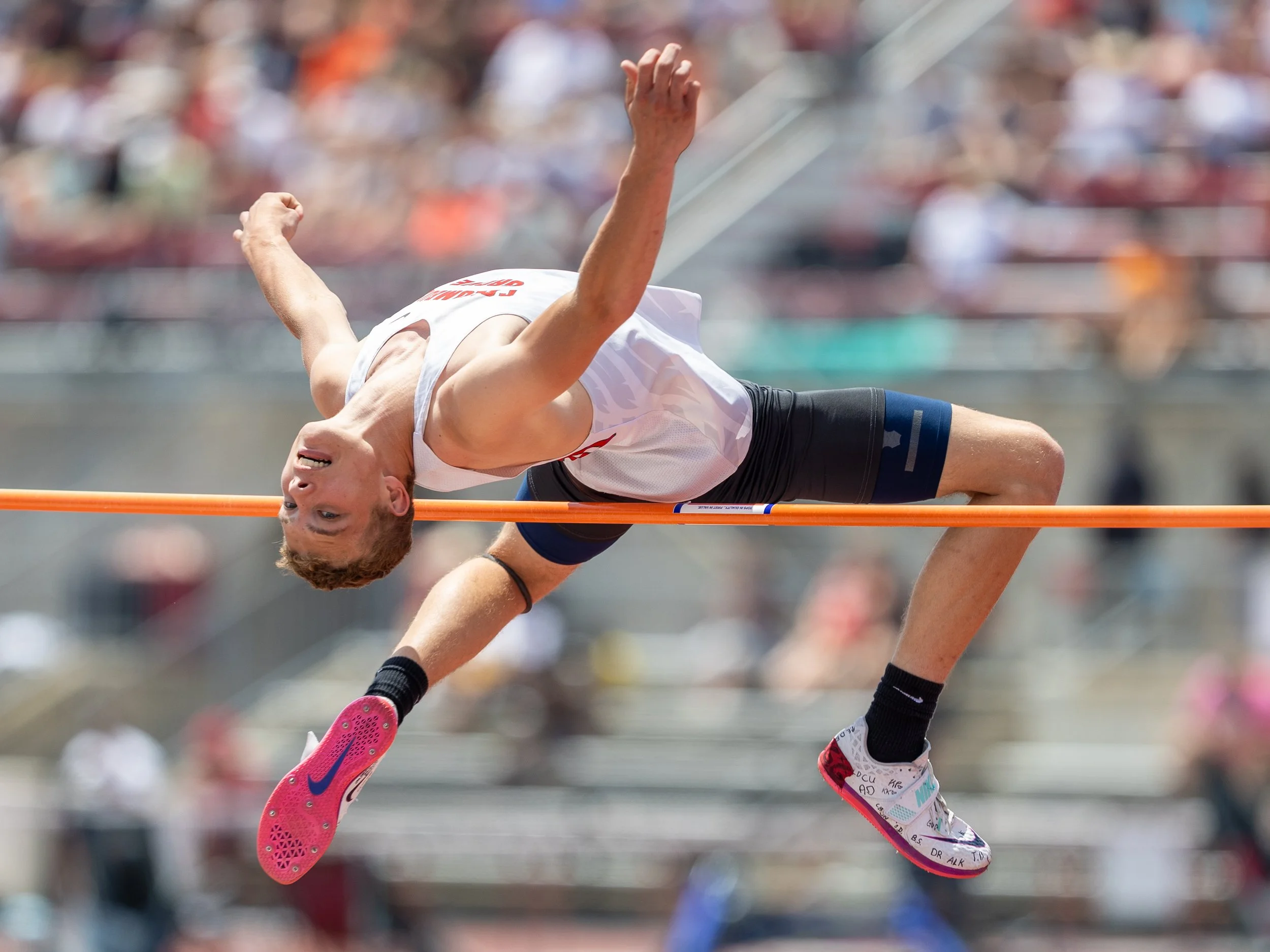 The Best Kind of Chaos: A Weekend at the OHSAA Track and Field State Championships