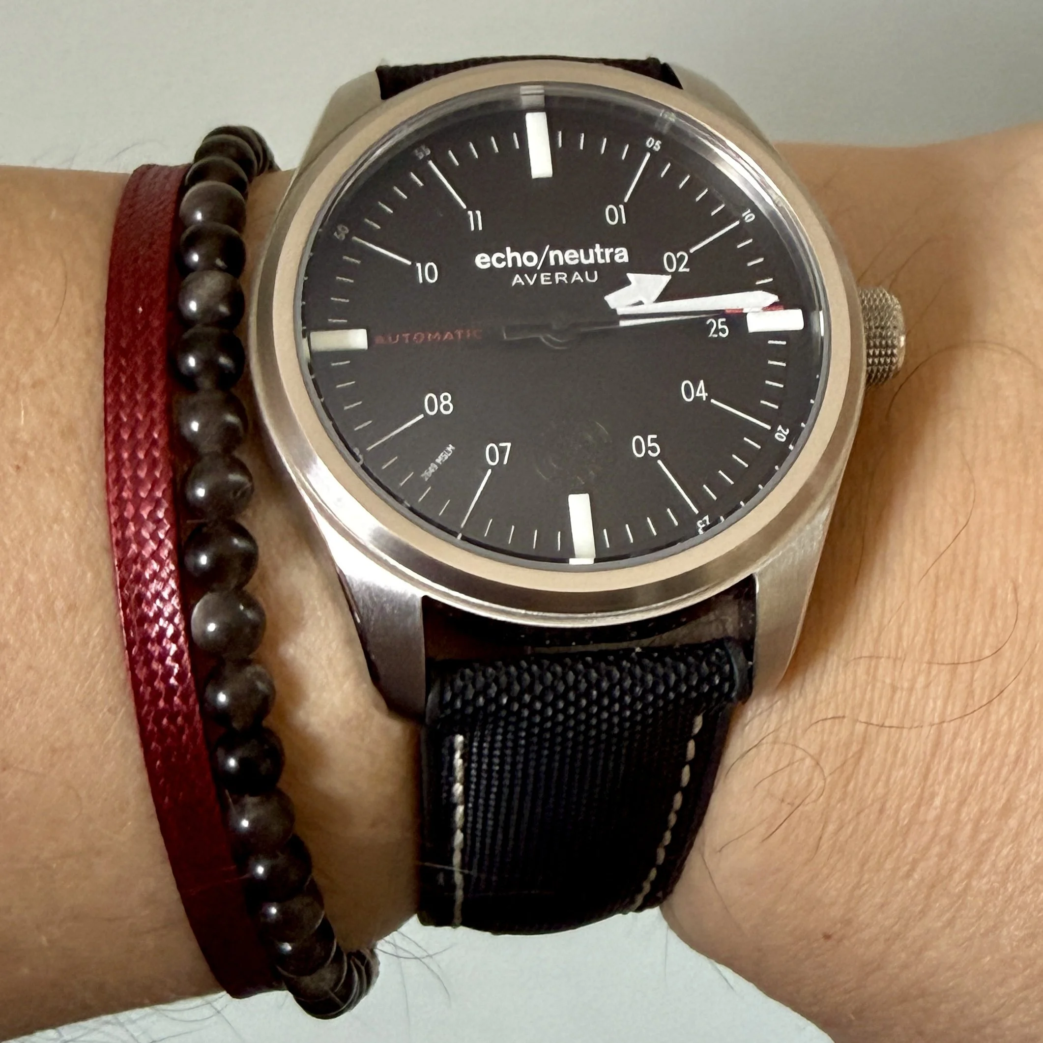 echo/neutra Averau 39 3H Black