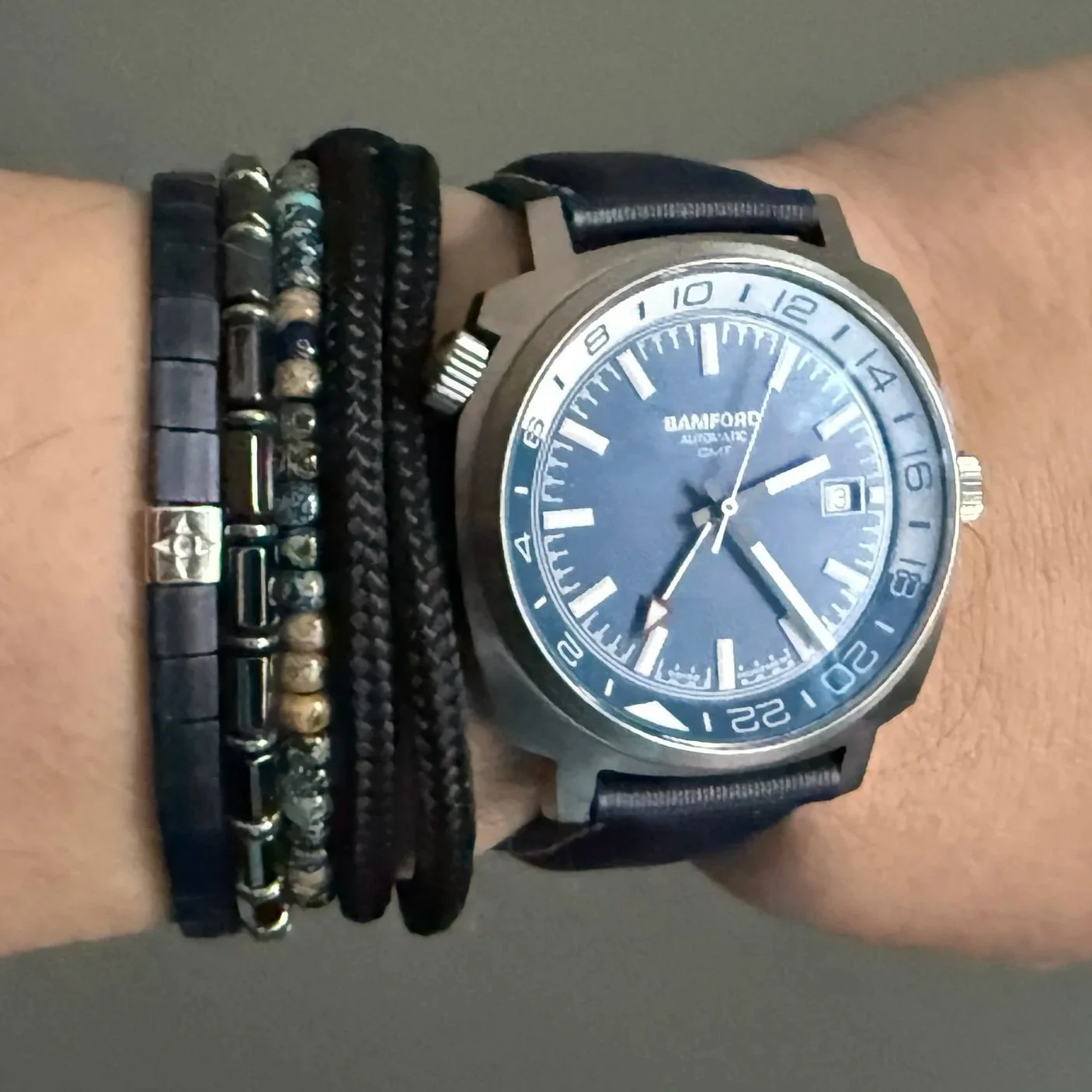 Bamford London GMT