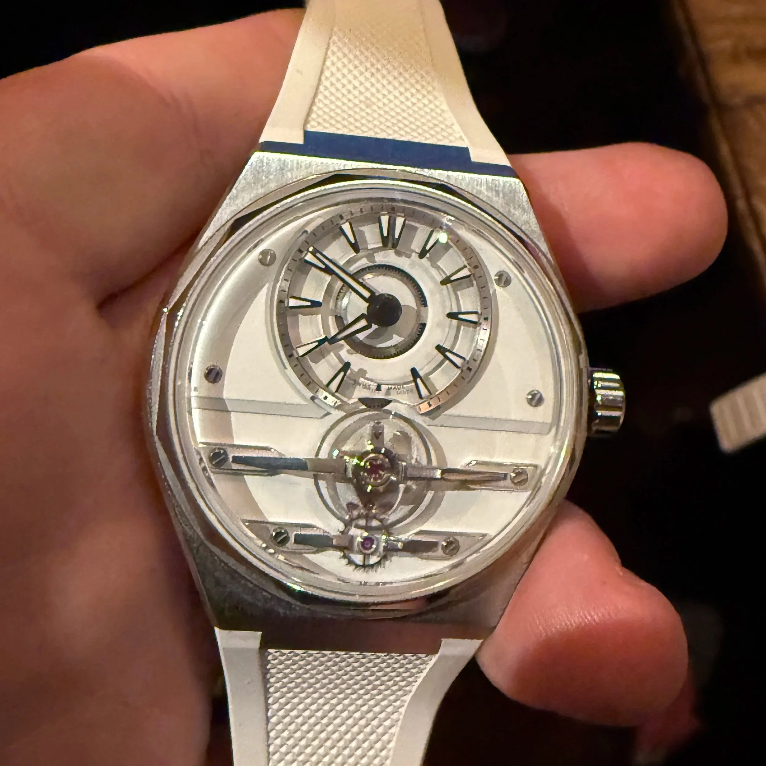 Christopher Ward Loco