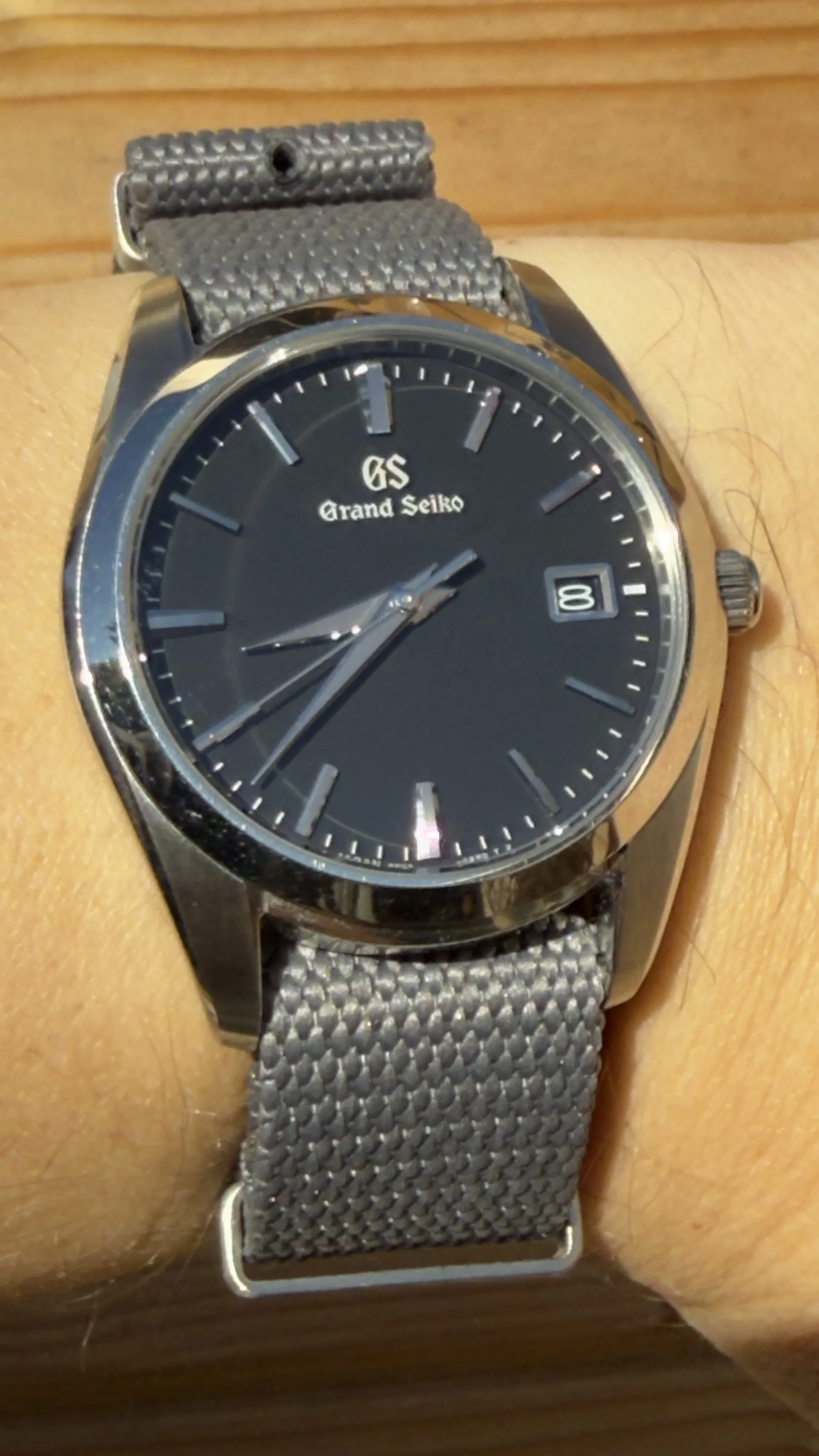 Grand Seiko SBGX261