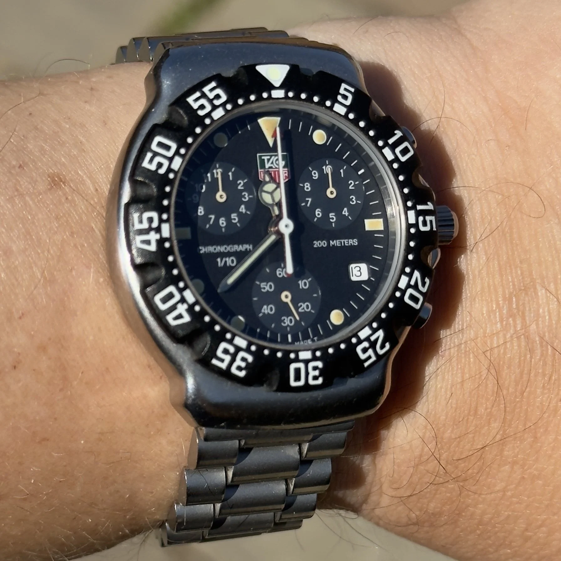 TAG Heuer Formula 1 Chronograph (Gen2)