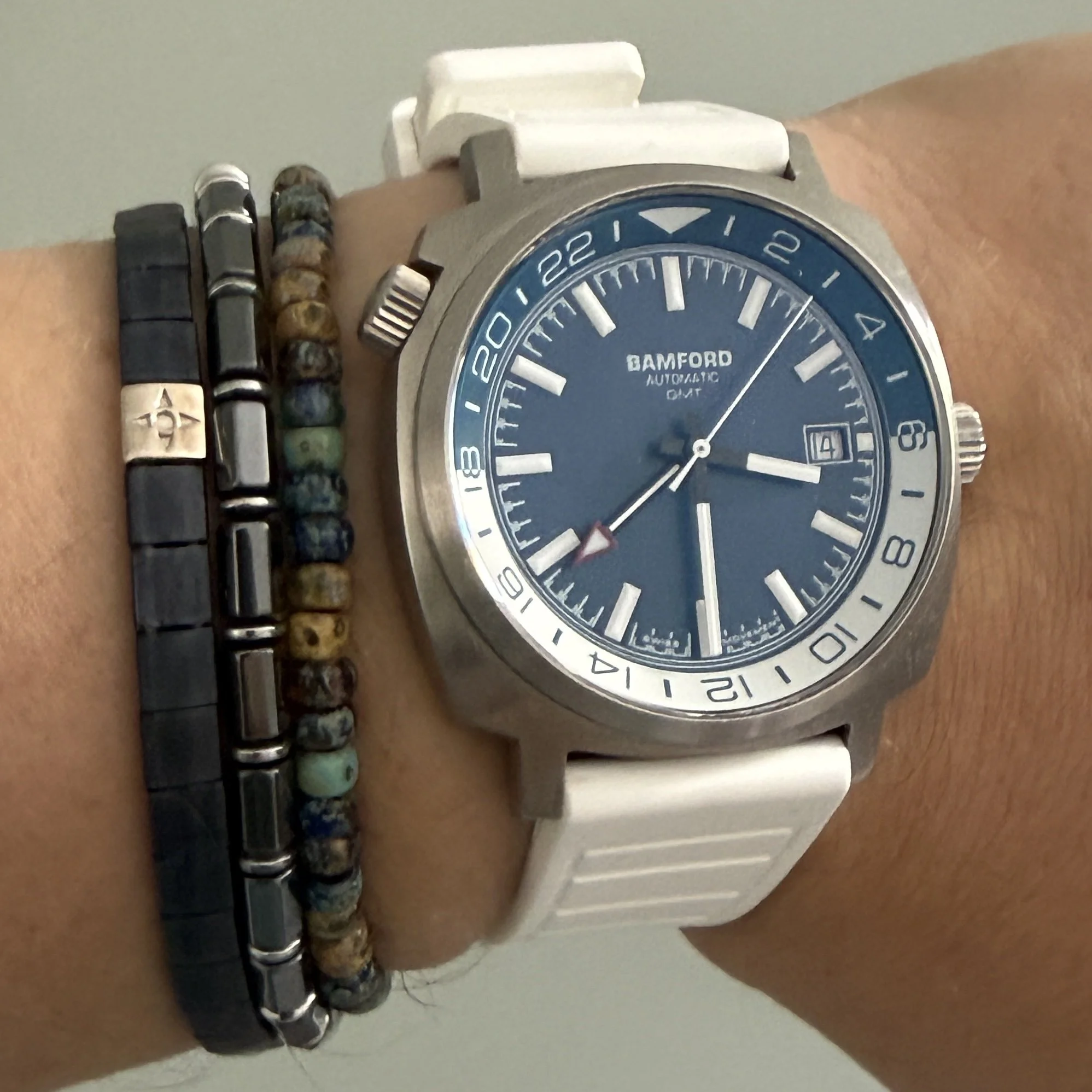 Bamford London GMT