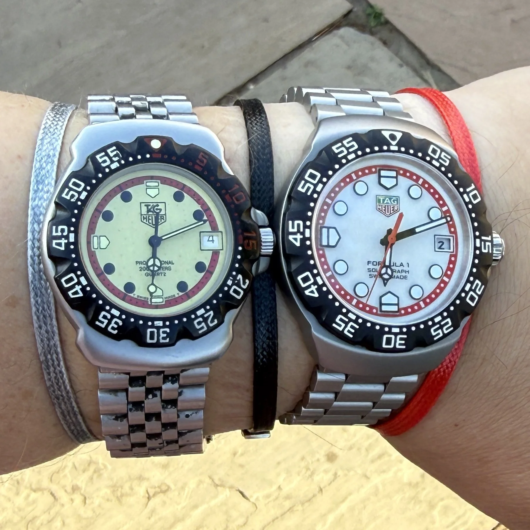 TAG Heuer Formula 1 s
