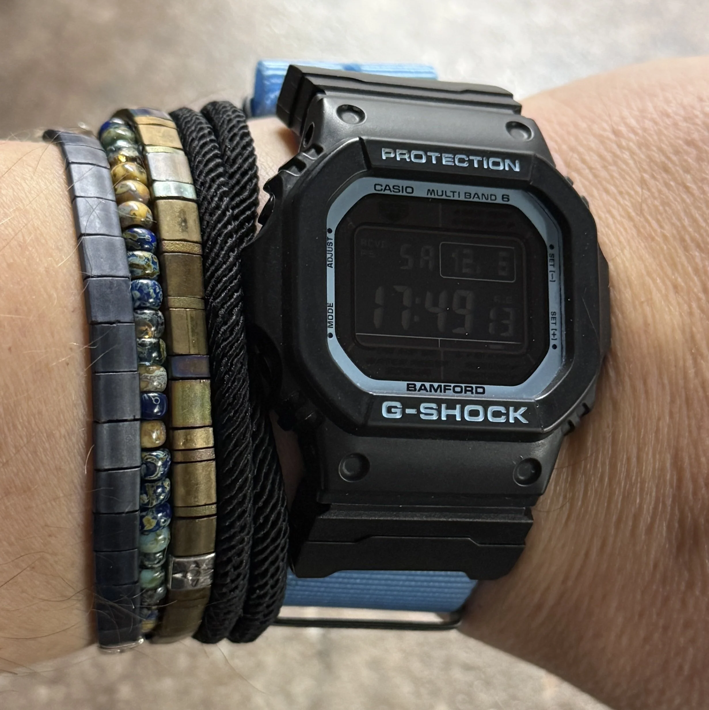 G-Shock x Bamford 5610
