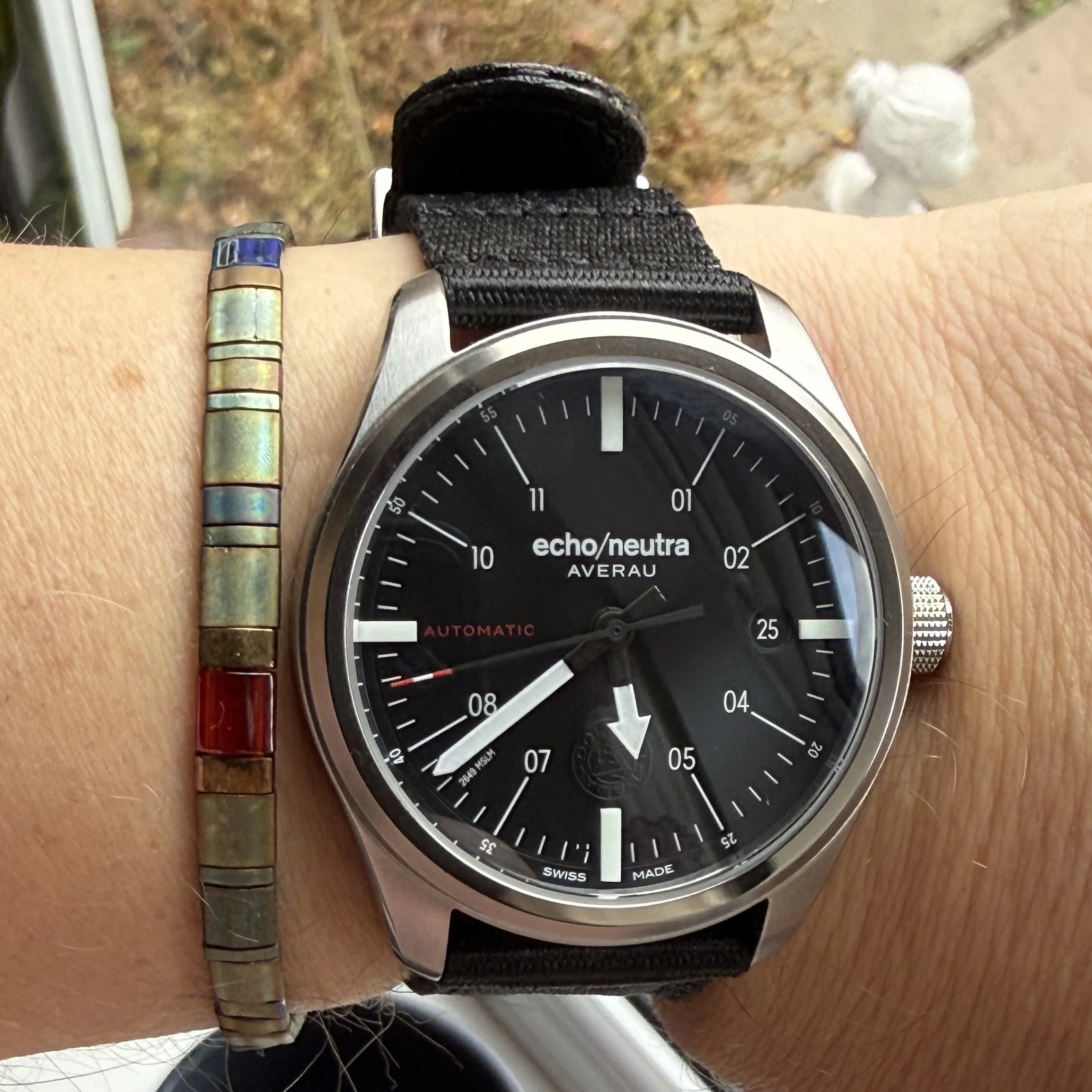echo/neutra Averau 39 3H Black