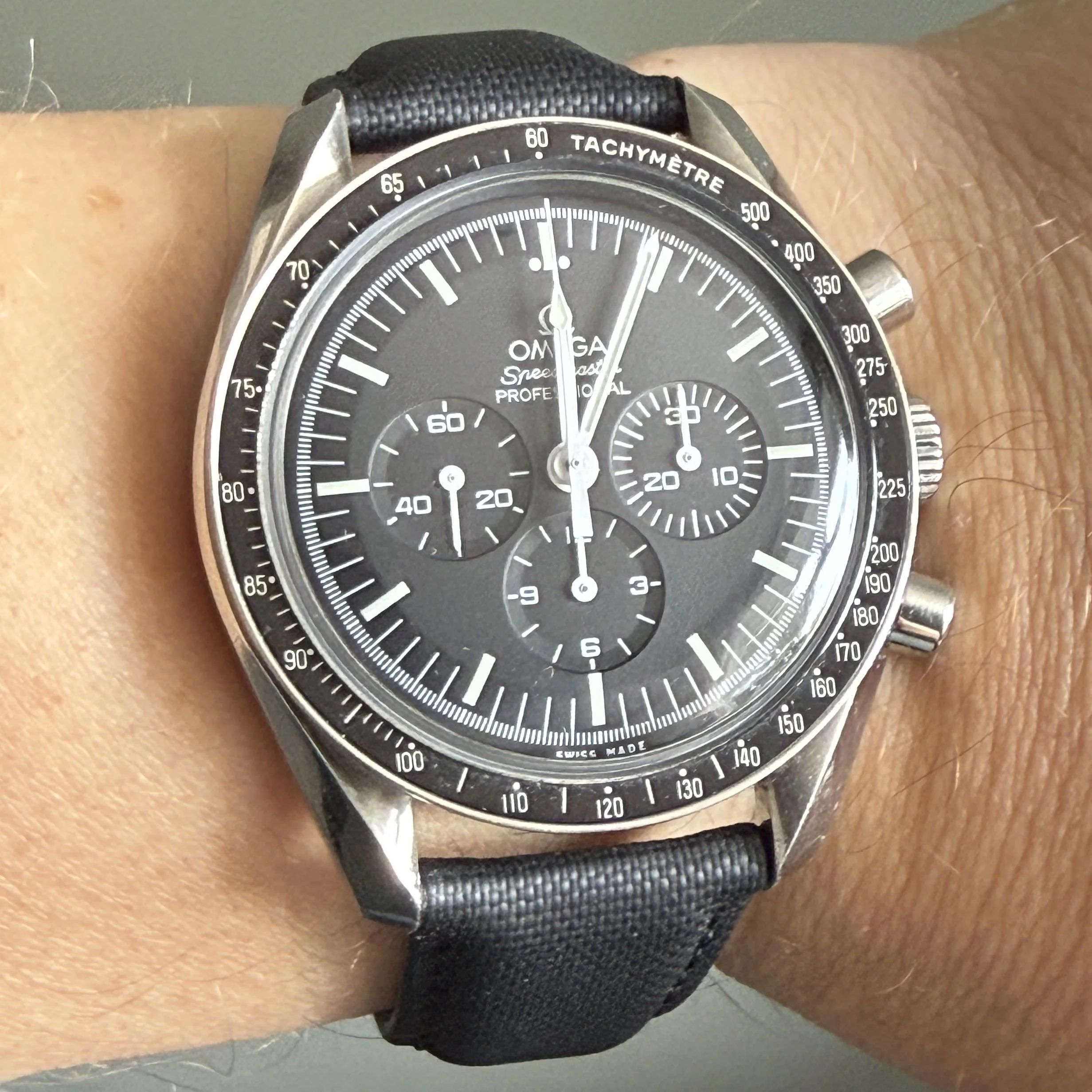 Omega Speedmaster Moonwatch