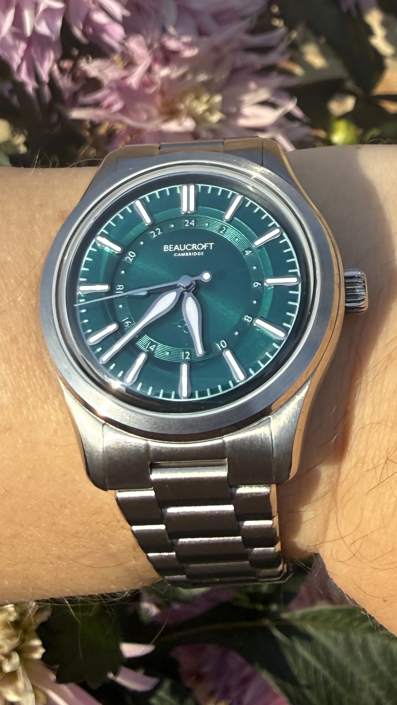 Beaucroft Contour GMT