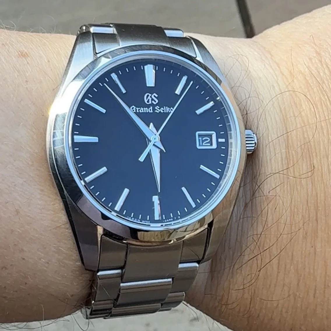 Grand Seiko SBGX261G