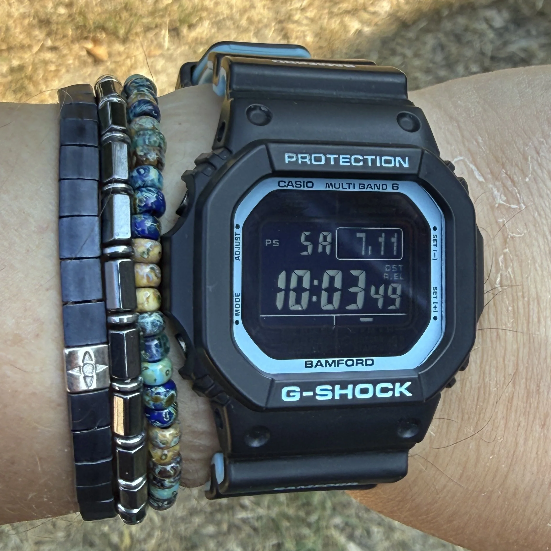 G-Shock x Bamford 5610