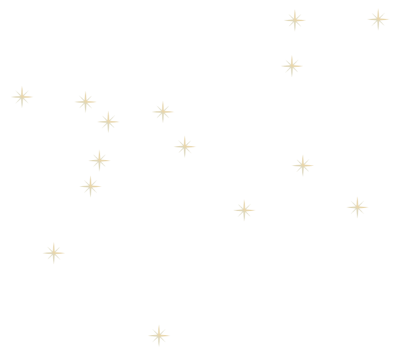 Canis Major constellation illustration