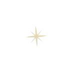 Gold star symbol representing Sirius energy healing
