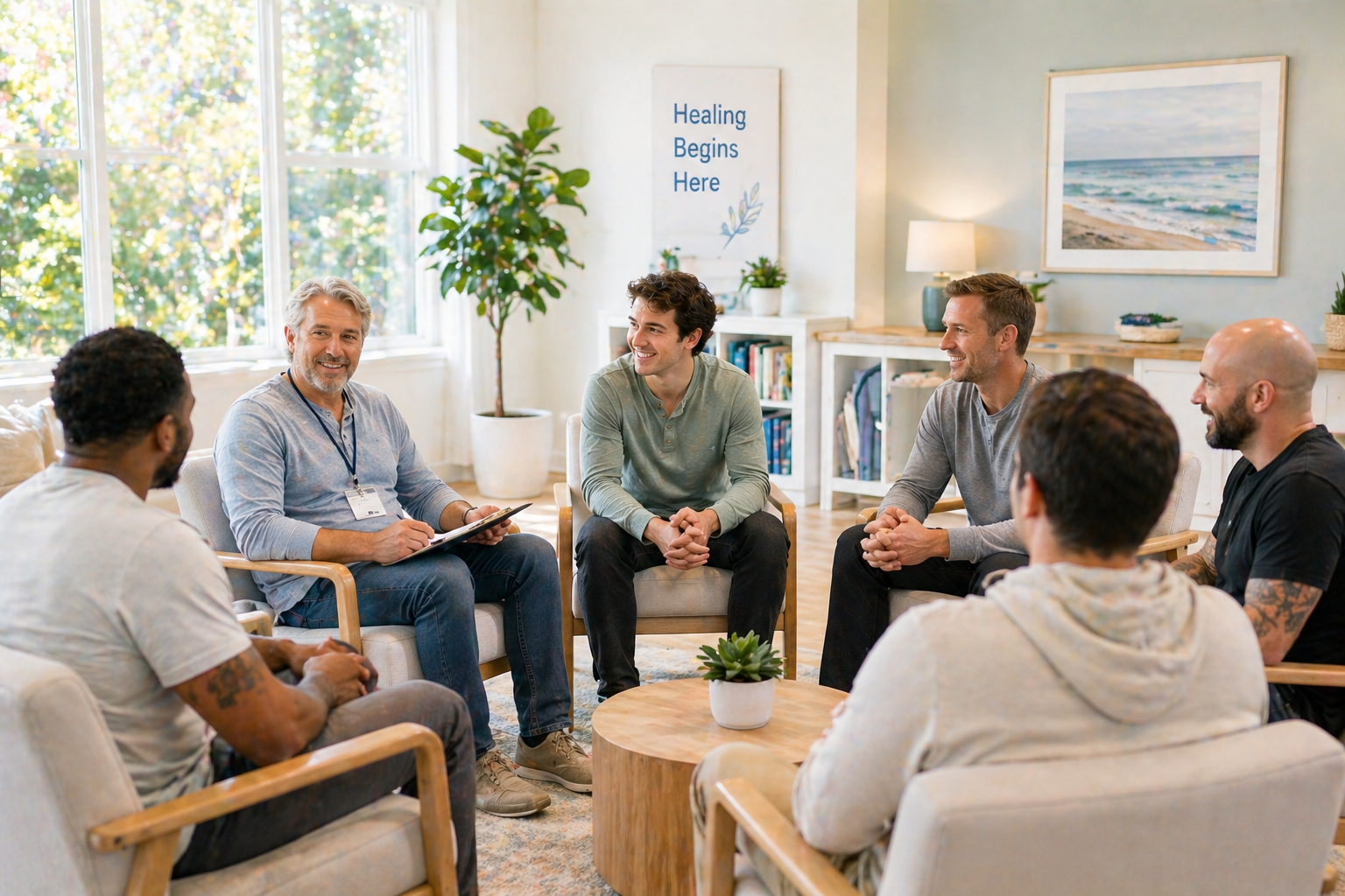 What is Inpatient Rehab for AUD?
