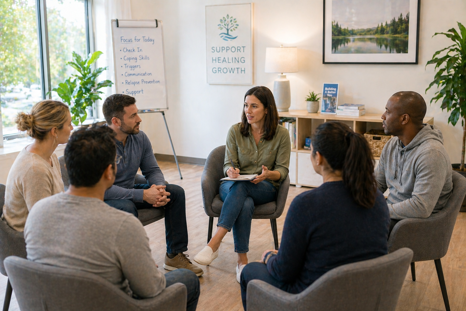 Intensive Outpatient Program (IOP)