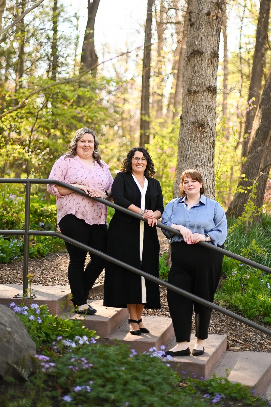 Picture of the Beth Driver Law team