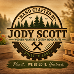 Jody’s Woodcrafts Handmade Creations
