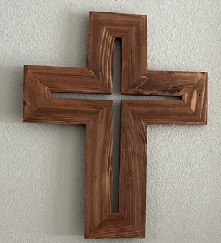The Heritage Cross