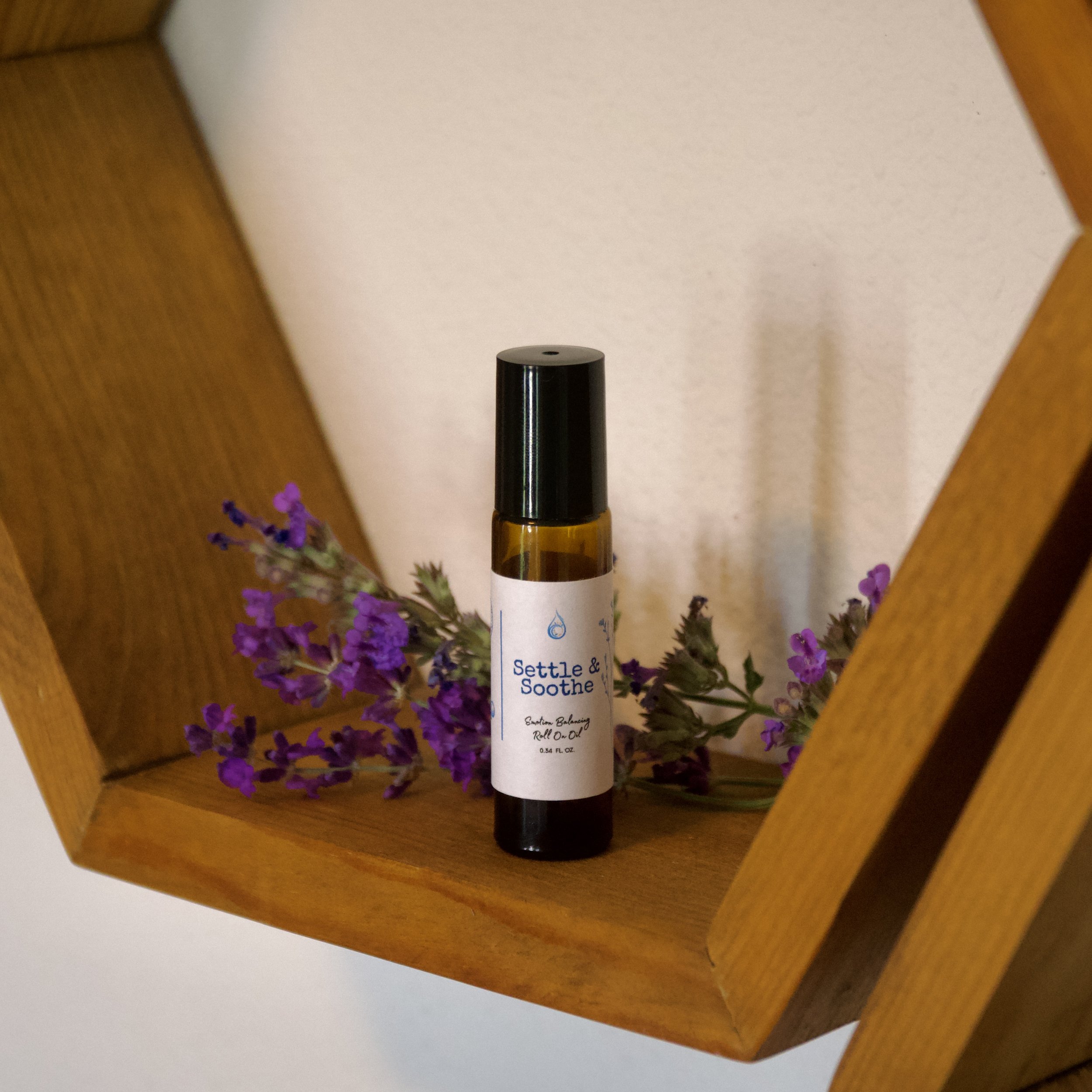 Settle and Soothe Roller Ball Blend