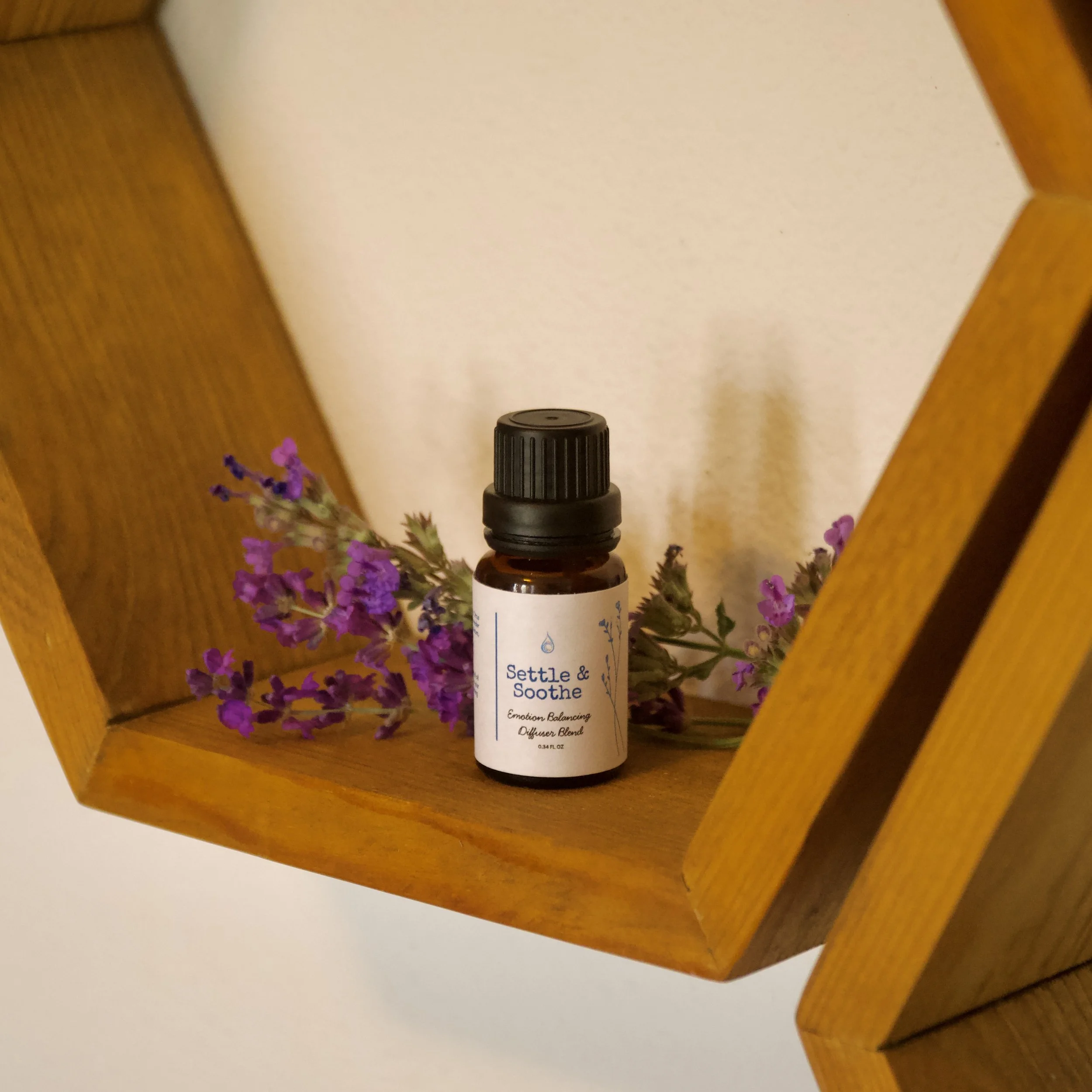 Settle and Soothe Diffuser Blend