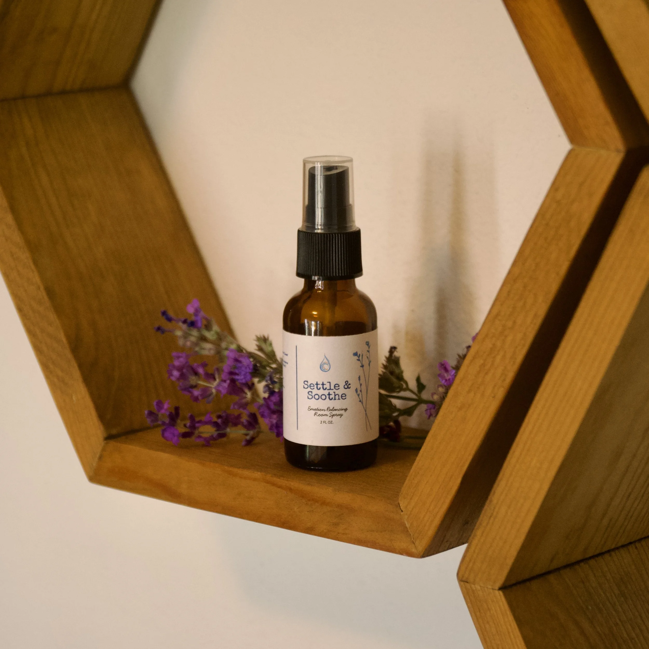 Settle and Soothe Room Spray