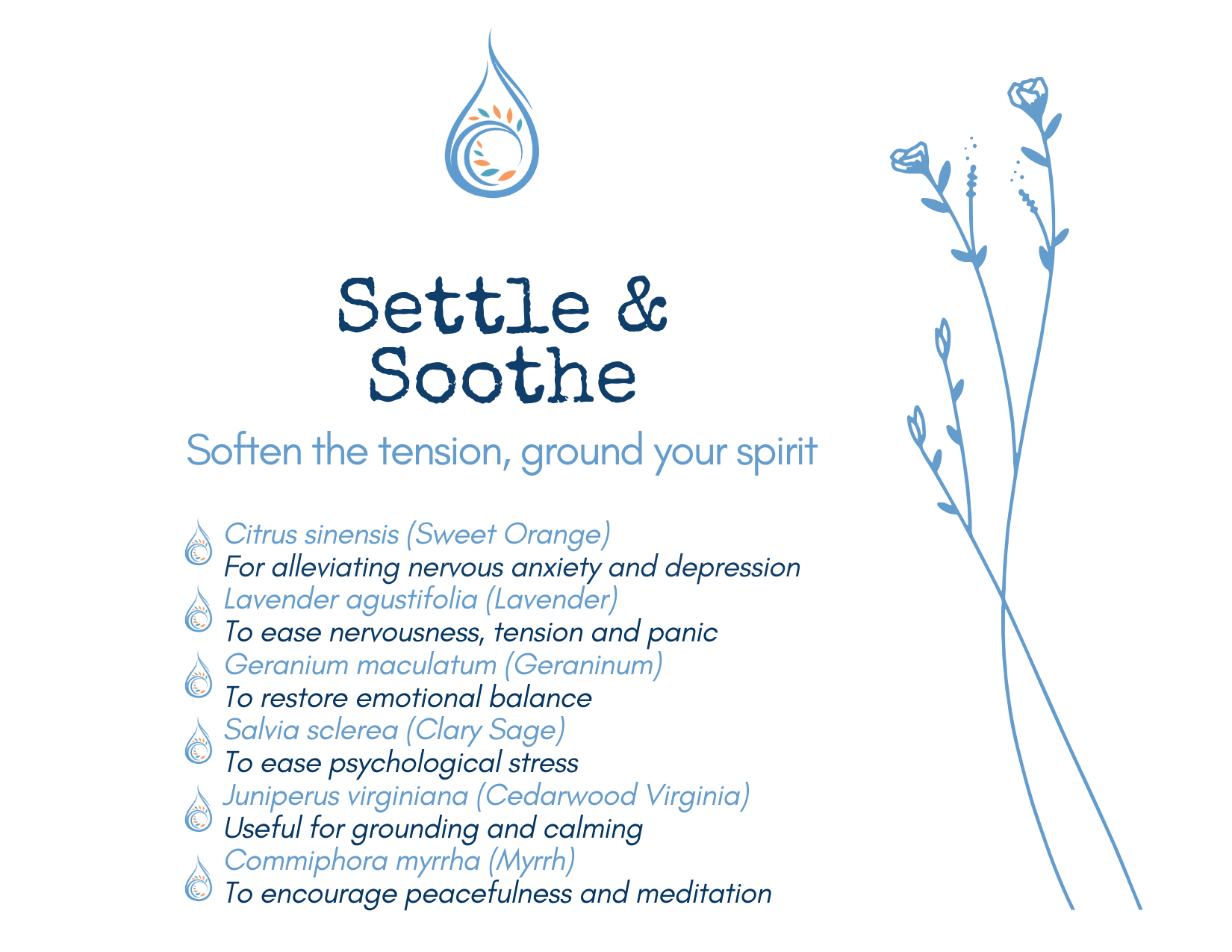Settle & Soothe