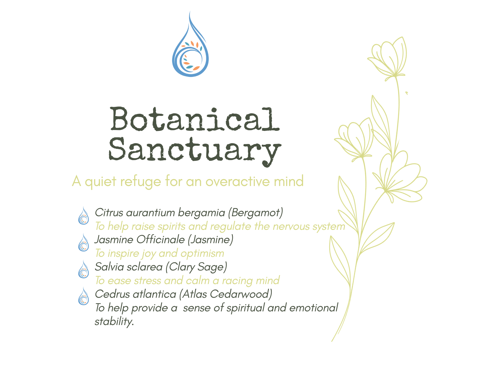 Botanical Sanctuary