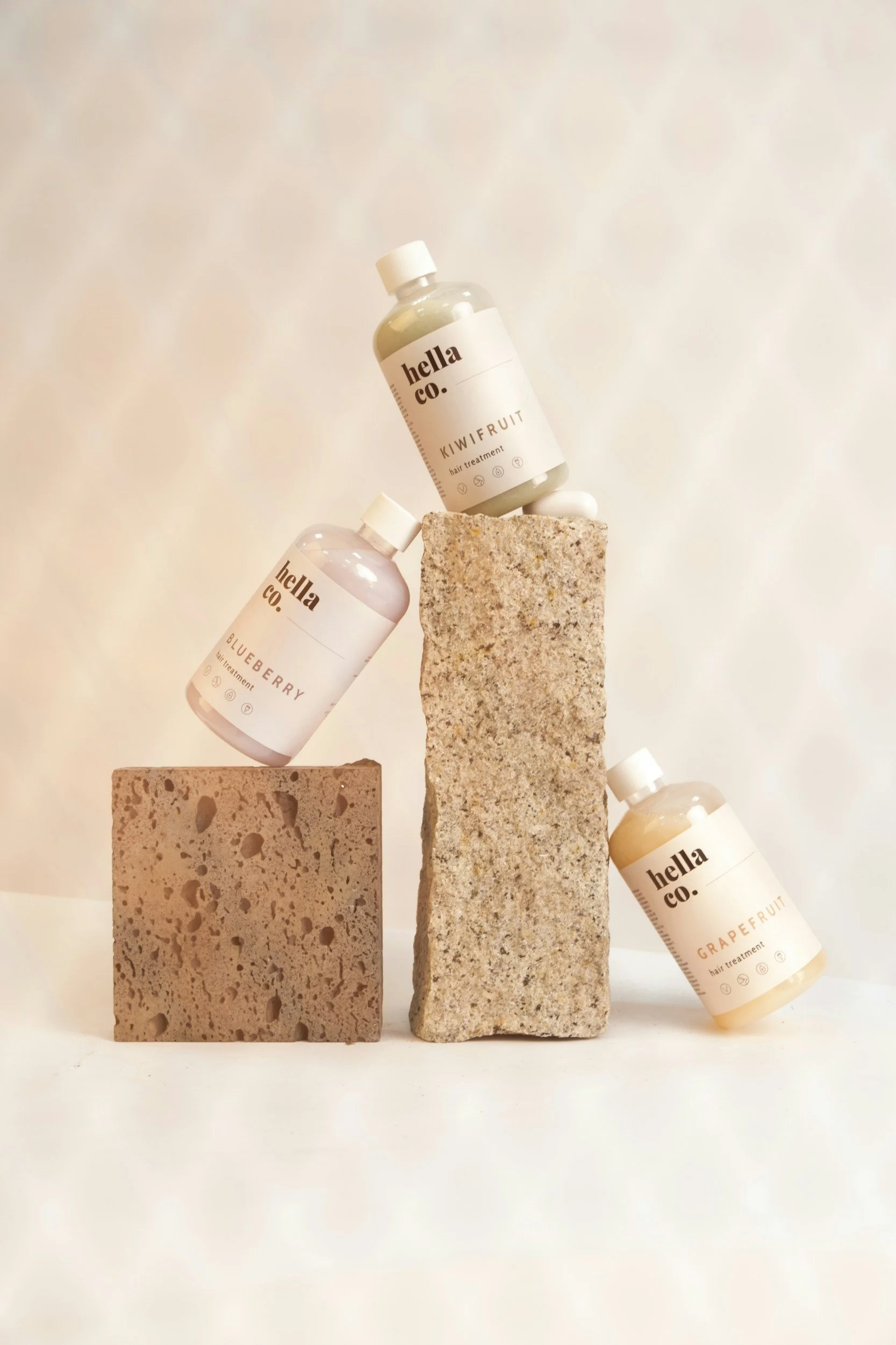 Essential Toiletries