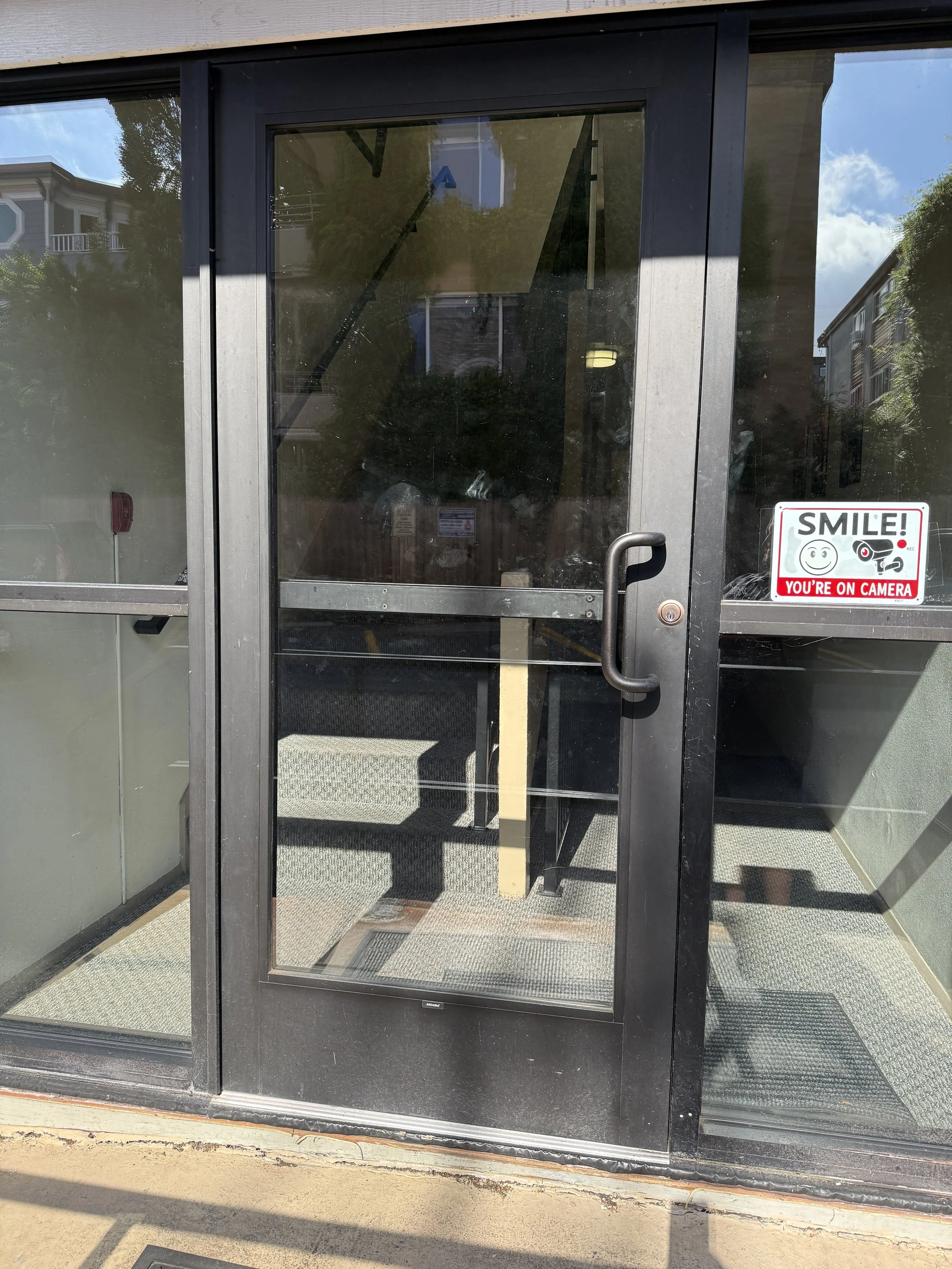 Before Without Full Length Interlocker