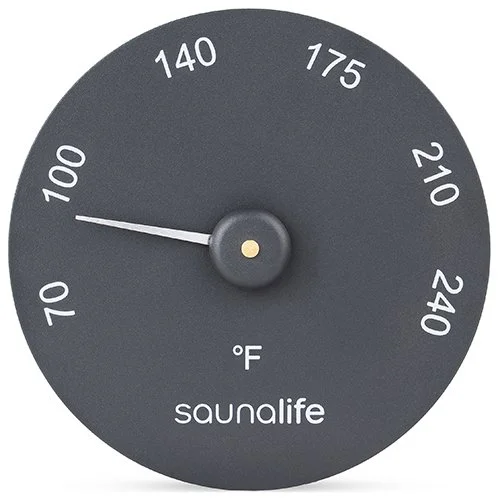 Sauna Thermometer, Fahrenheit