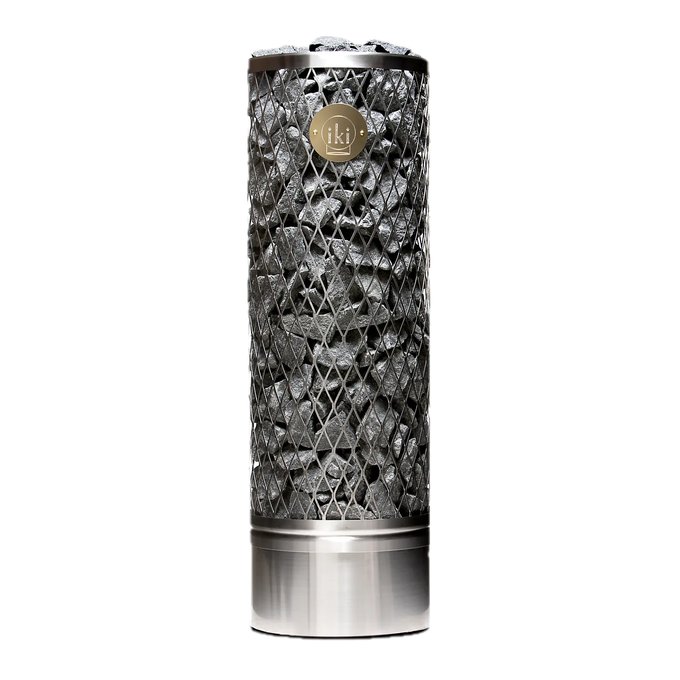 IKI Pillar 6.6 kW Heater w/ Stones - WiFi Control